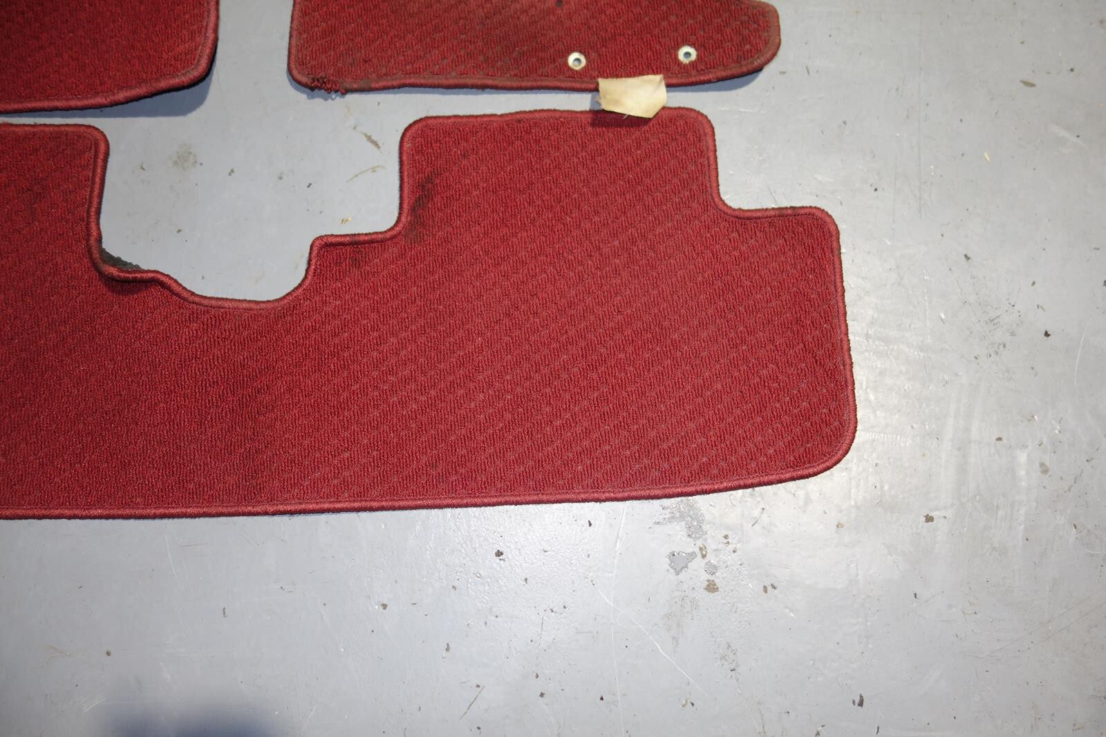 JDM Honda Civic EP3 Type R OEM Genuine Honda Carpet Floor Mats Set RHD 2001-200