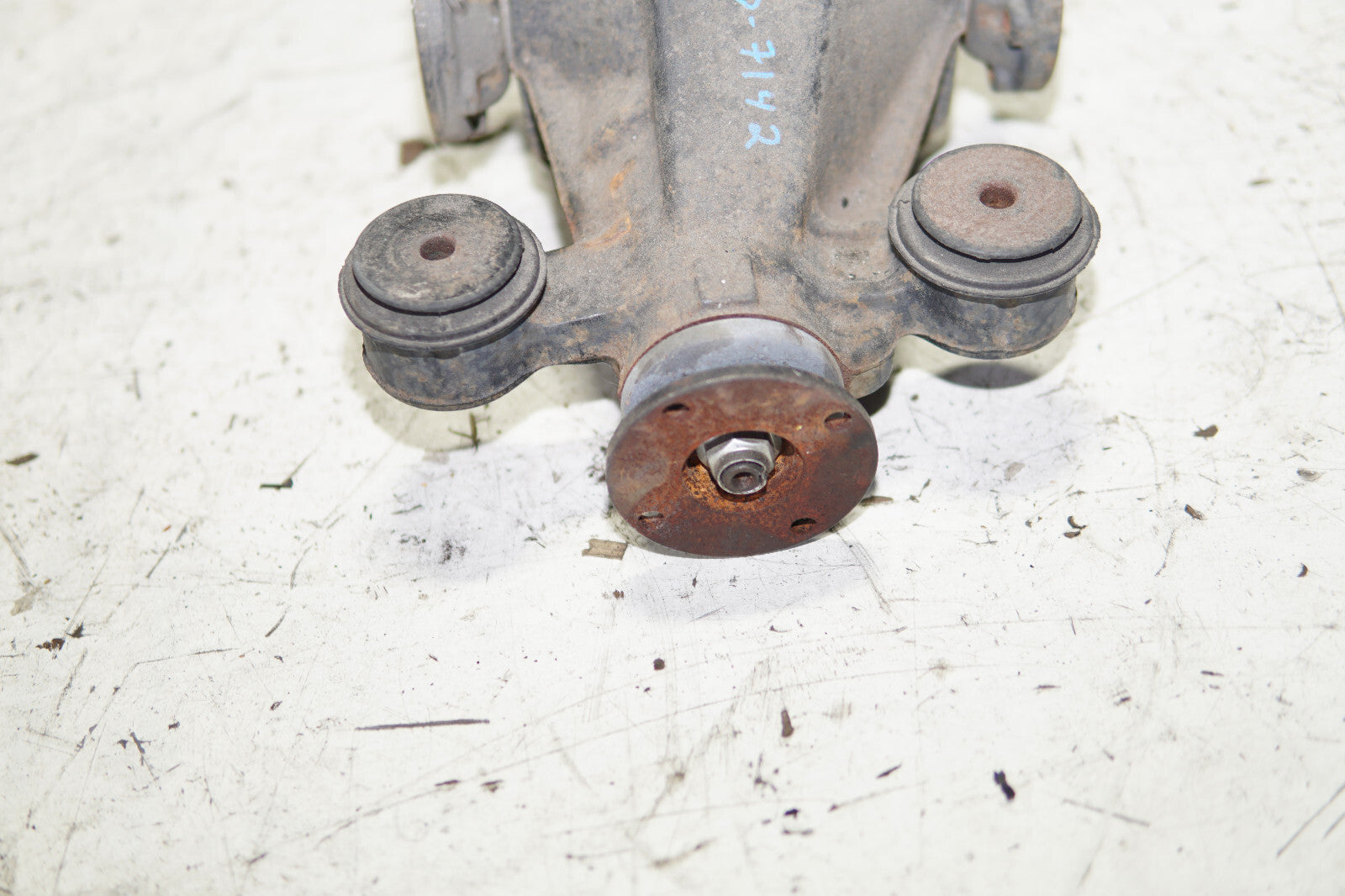 JDM Toyota Altezza 3S-GE Beams 6speed LSD 4.1 Rear Differential 1998-2005 RS200