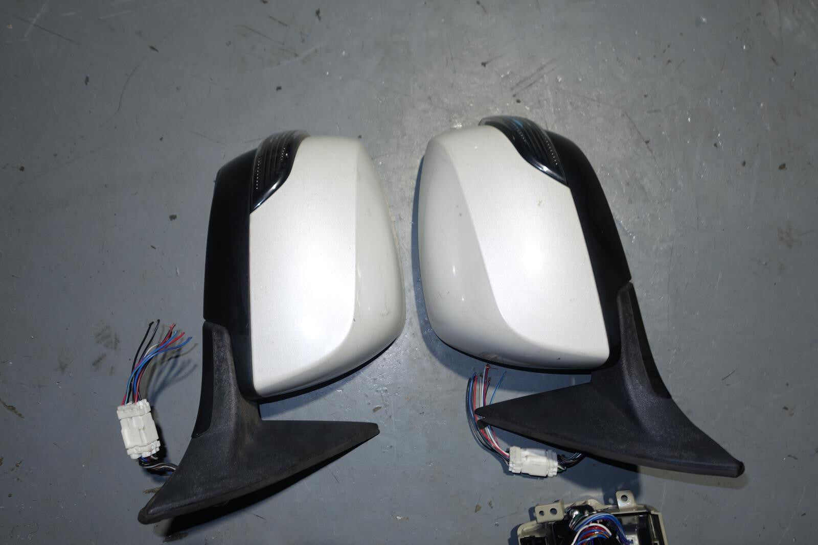 JDM Subaru Legacy BR9 BM9 Power Folding Mirrors Switch 2010 2011 2012 2013 2014
