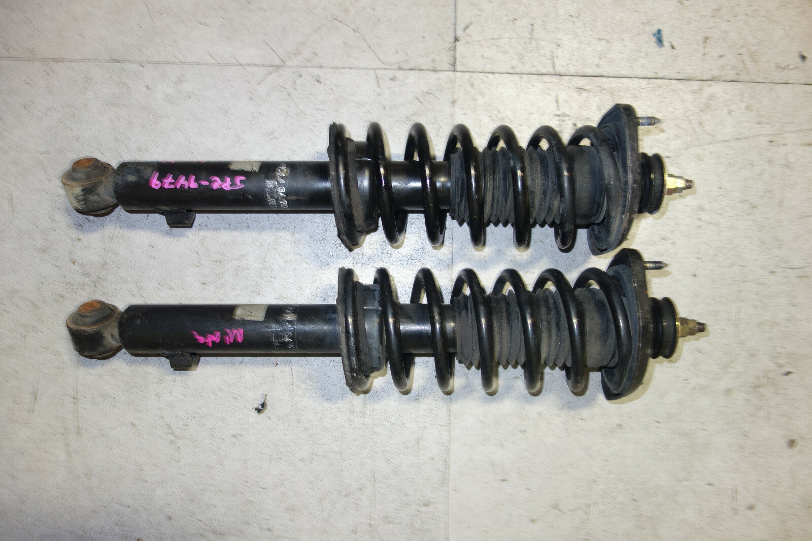 JDM Mazda Miata MX5 Genuine Shocks Struts Springs Suspension 1999-2005 MX-5 NB
