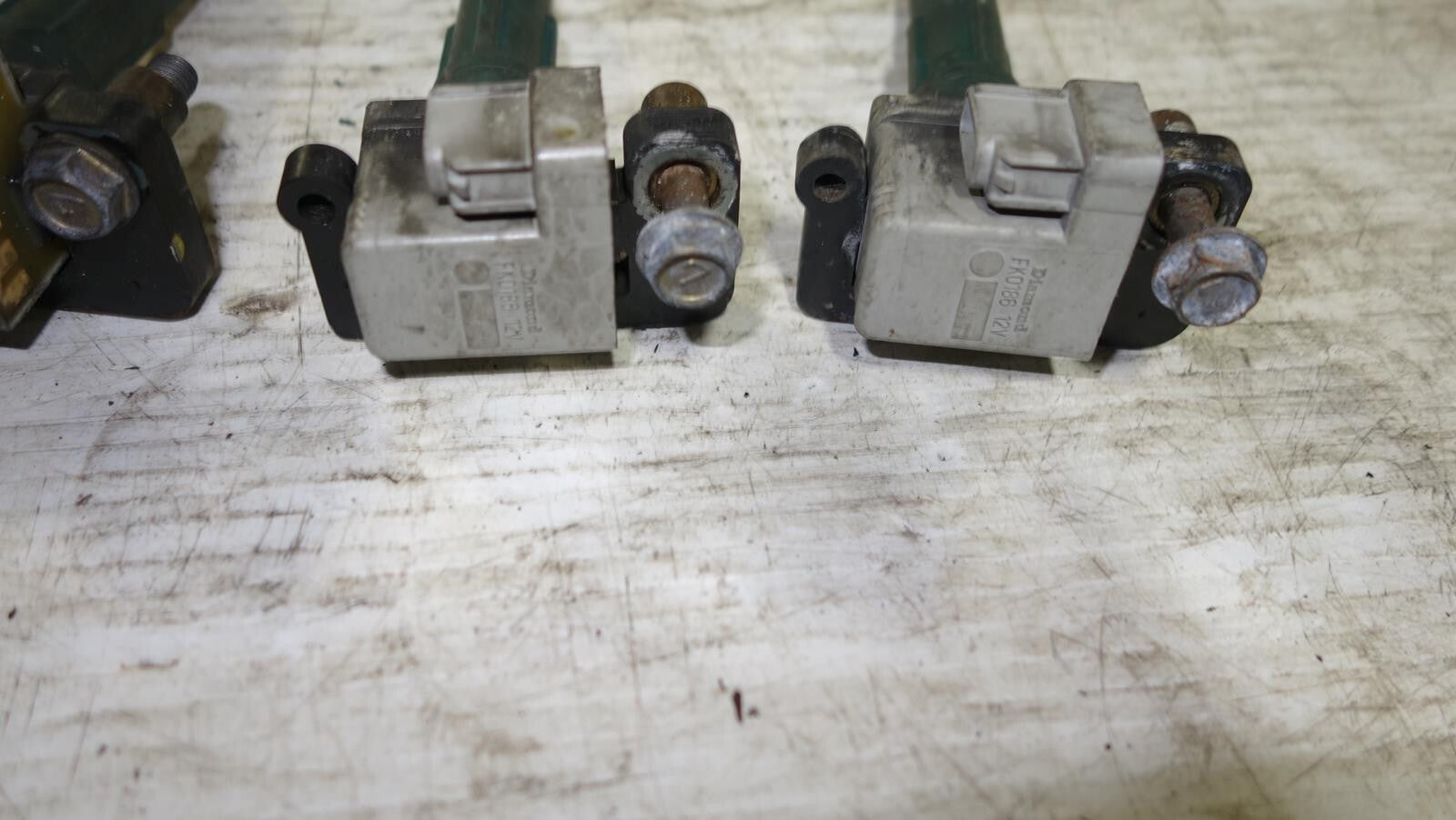 JDM SUBARU IMPREZA WRX STi FORESTER LEGACY OEM IGNITION COIL PACK COIL