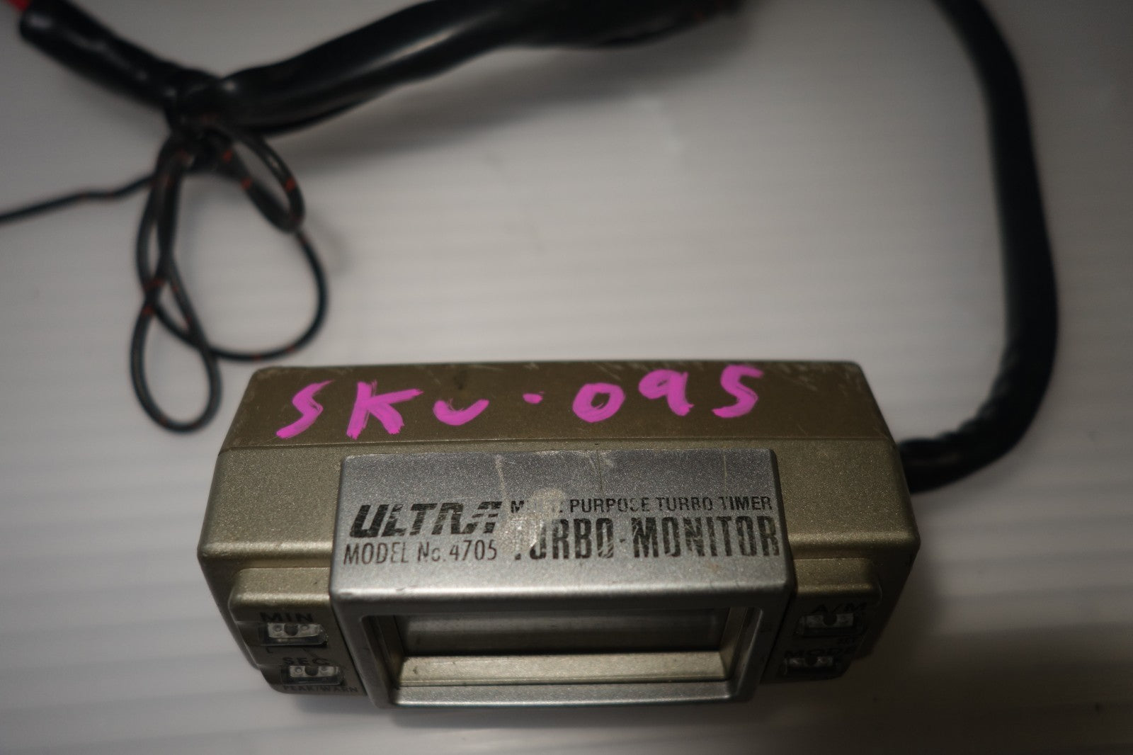 Ultra Turbo Timer / Monitor Subaru Nissan Toyota Lexus Honda Mazda WRX STi JDM