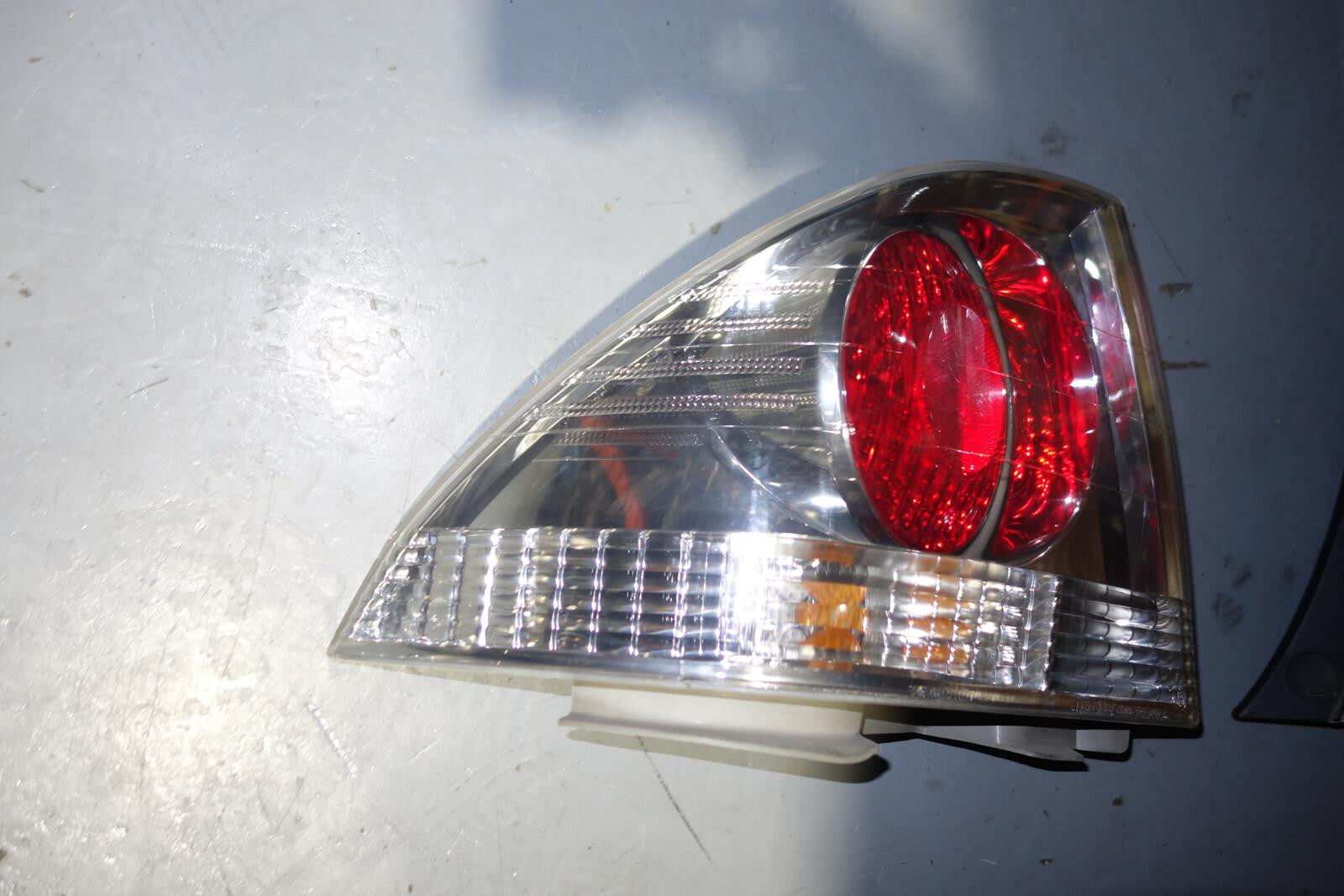 JDM Lexus IS300 Tail Lights Toyota Altezza SEX10 Tail Lamp 2001-2002-2003-2005