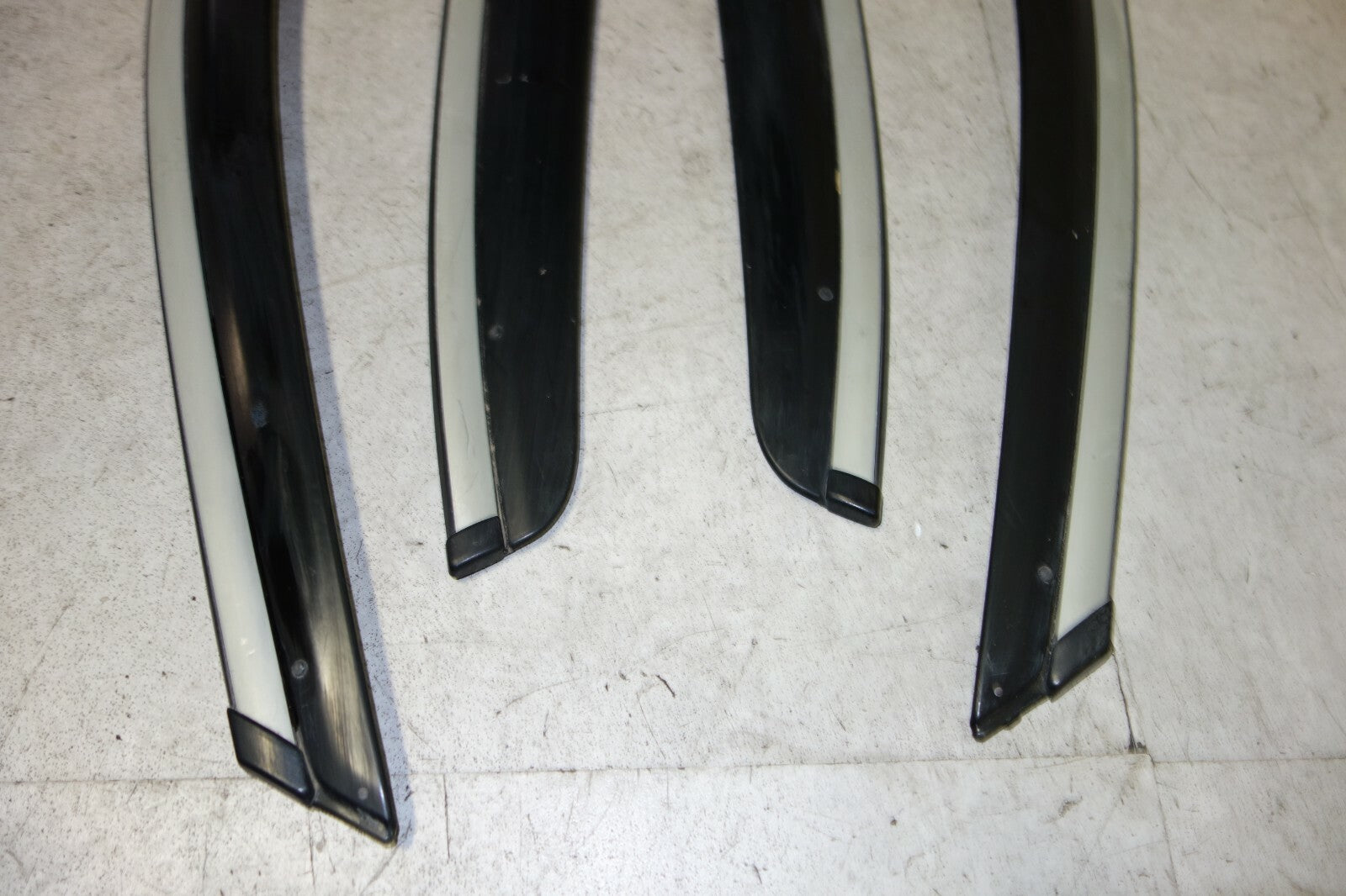 JDM Honda Accord CP3 Genuine Window Visors
