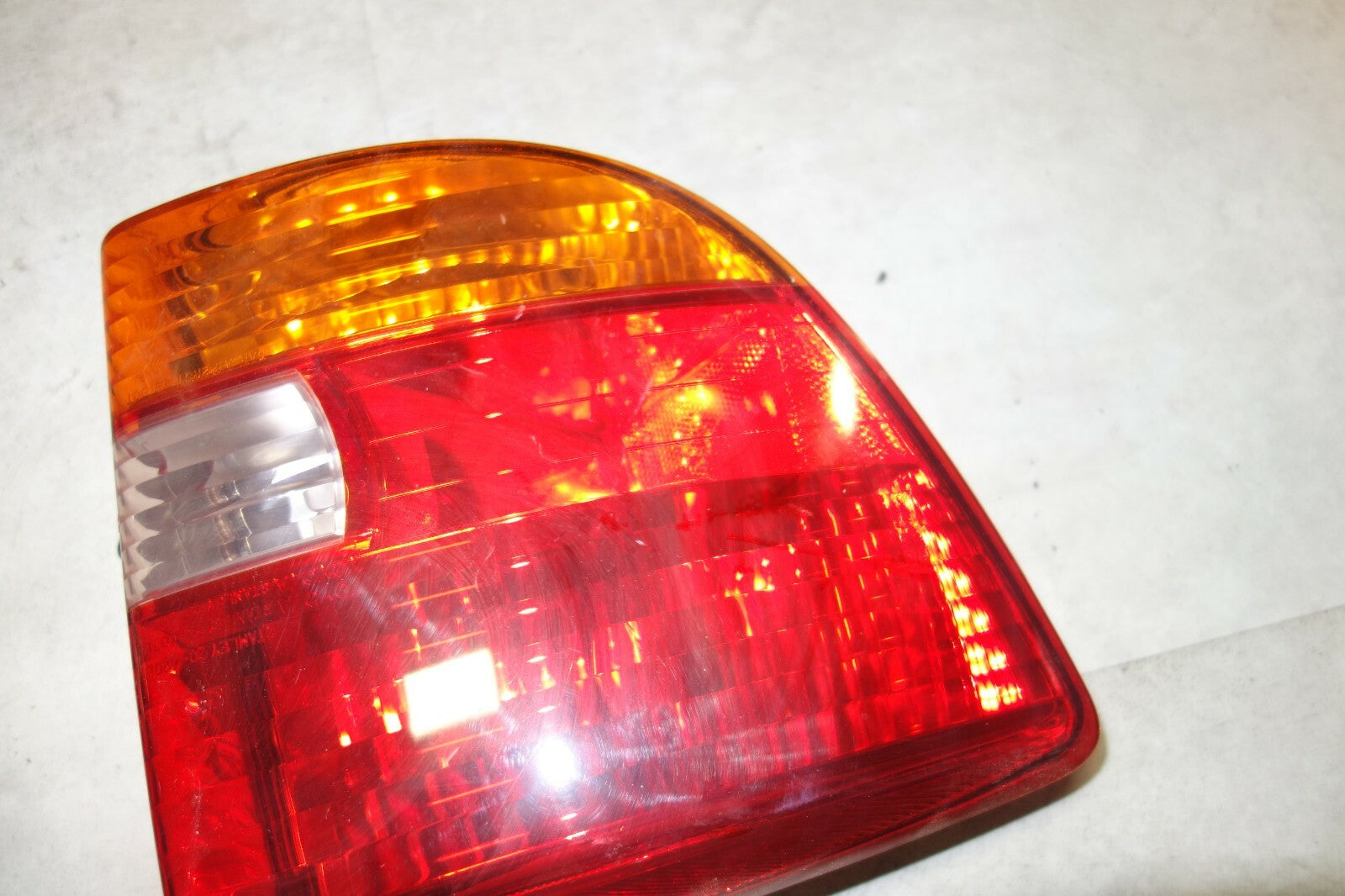 JDM 2000-2005 TOYOTA CELICA OEM TAIL LIGHTS LH LR TAIL LAMPS 2000-2005