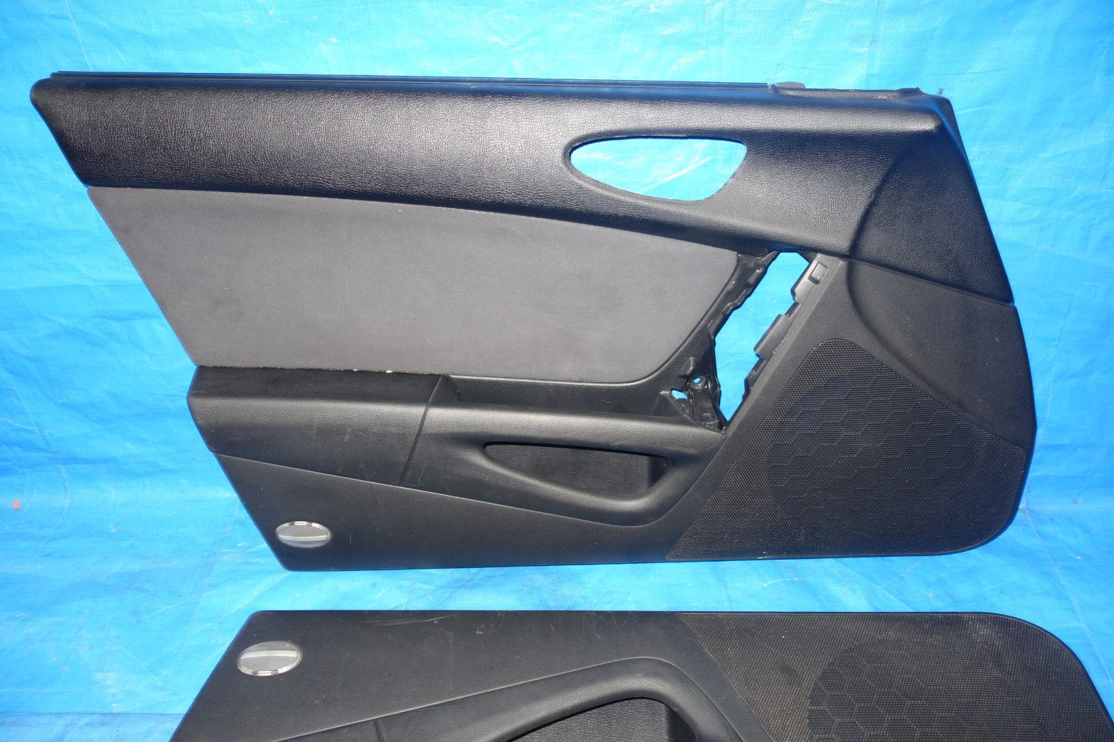 JDM Mazda RX-8 RX8 Front Door Panels Guards 2004-2008 SE3P RHD