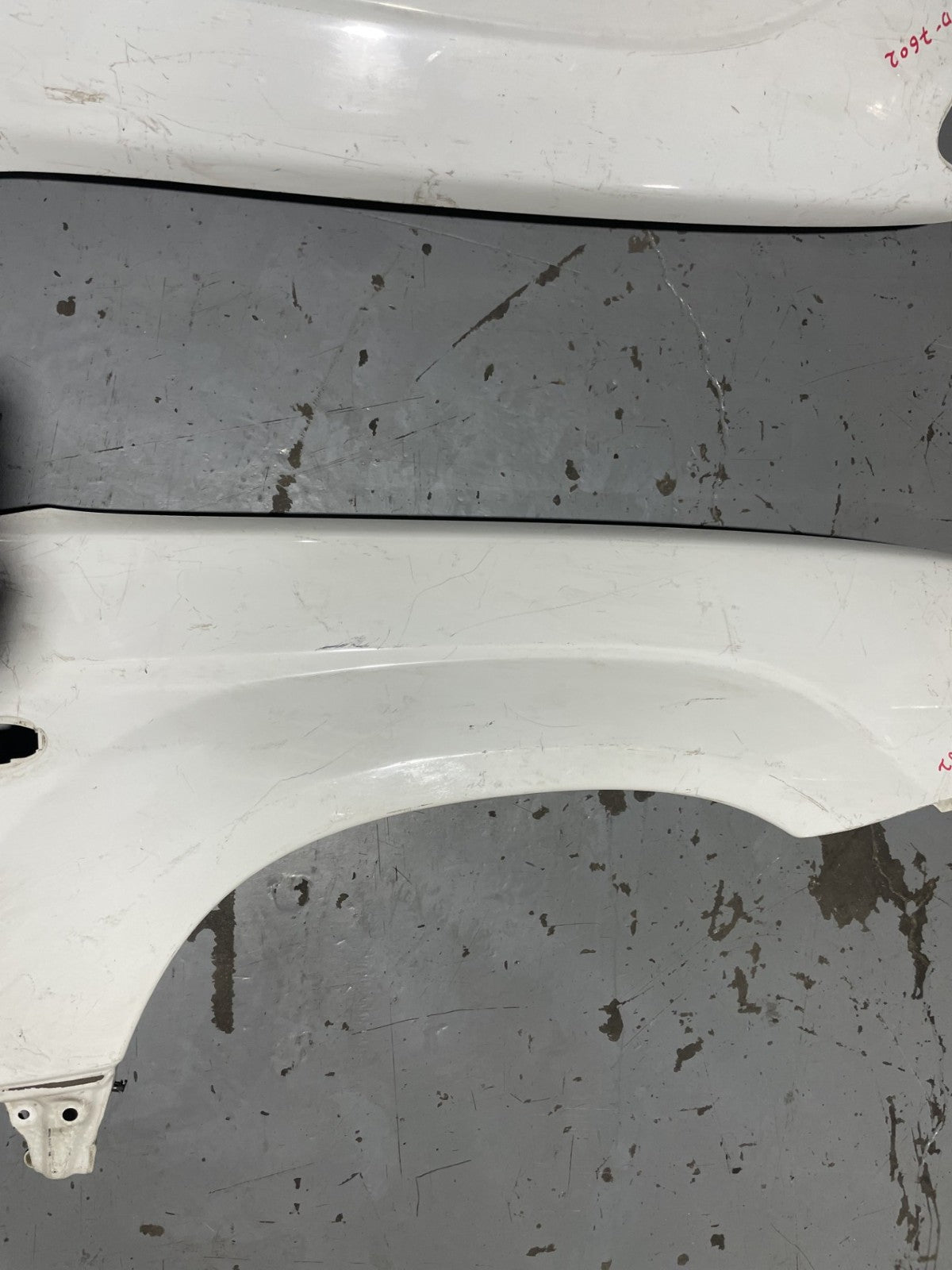 JDM Subaru Forester STi SG5 Front Fenders Pair Left & Right 2003-2005 SG9