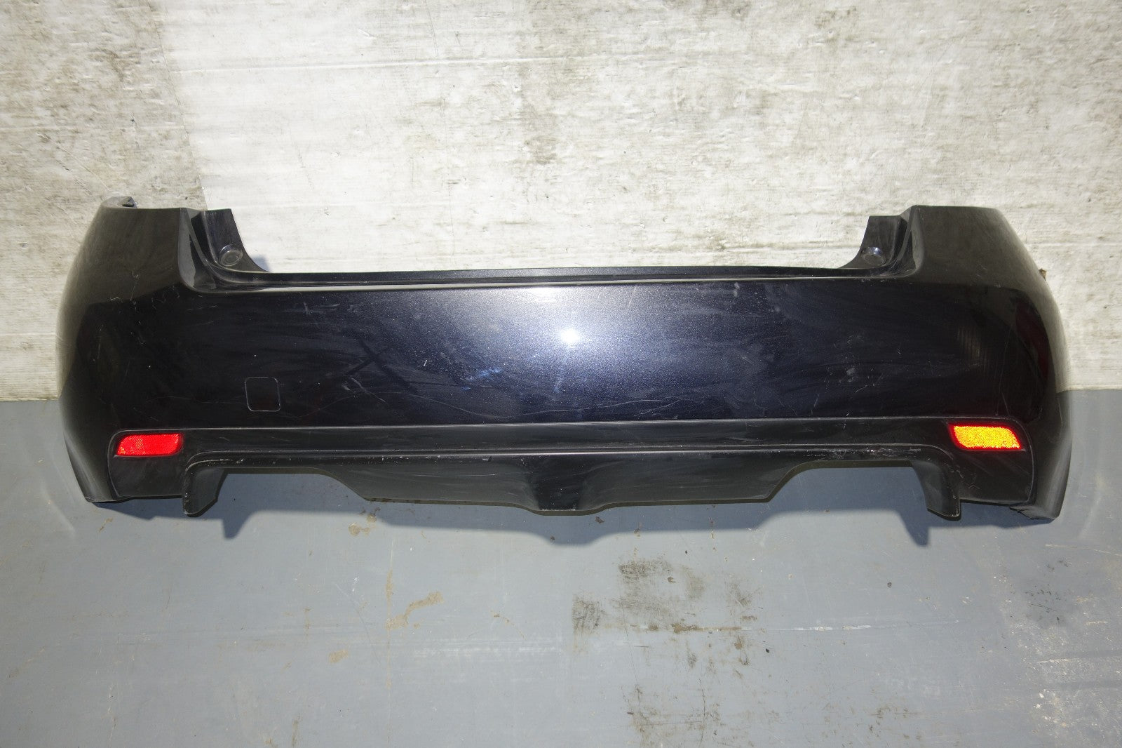JDM 2008-2014 Subaru Impreza WRX STi GRB OEM Rear Bumper Cover HB Hatchabck GRF