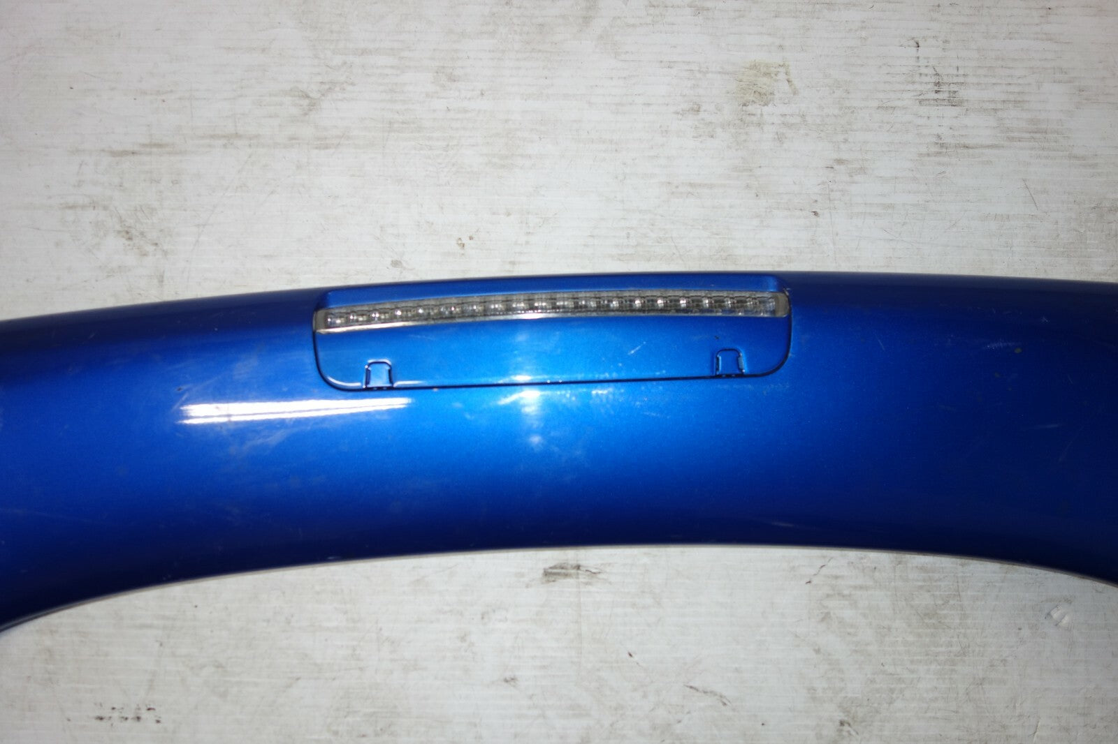 JDM 2002-2007 SUBARU IMPREZA WRX OEM SEDAN REAR SPOILER WING GDA GDB M-938
