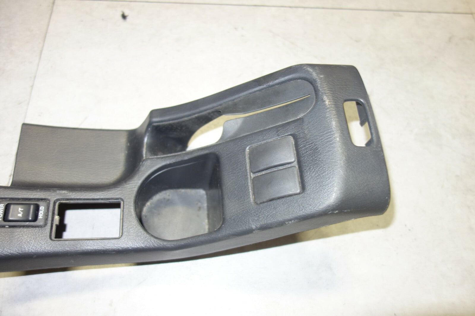 JDM Subaru Impreza WRX Center Console Trim Panel Bezel 2002 2003 RHD