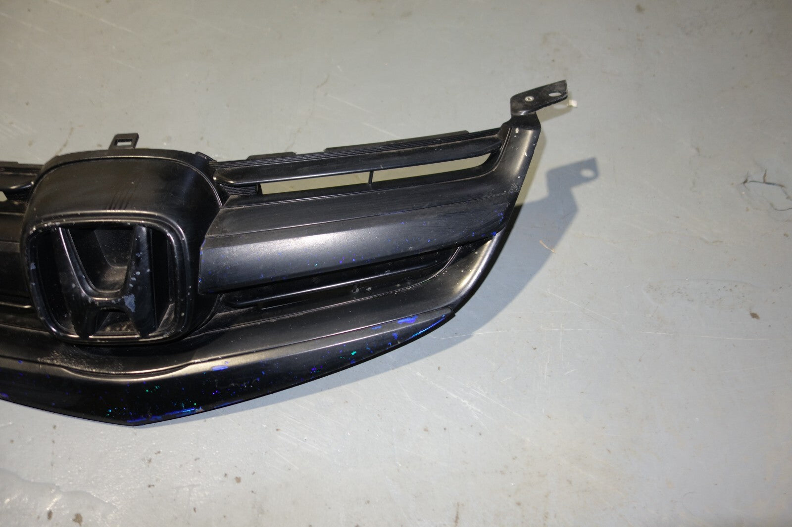 JDM Acura RL OEM Front Grille Honda Emblem KB1 2005 2006 2007 2008 MF-1310