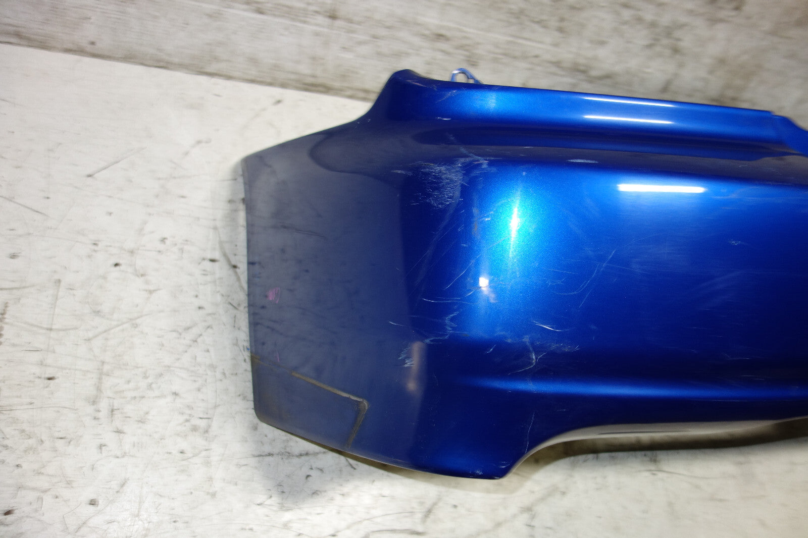 JDM Subaru Impreza WRX Outback TS RS Rear Bumper Cover 2002-2003 SEDAN