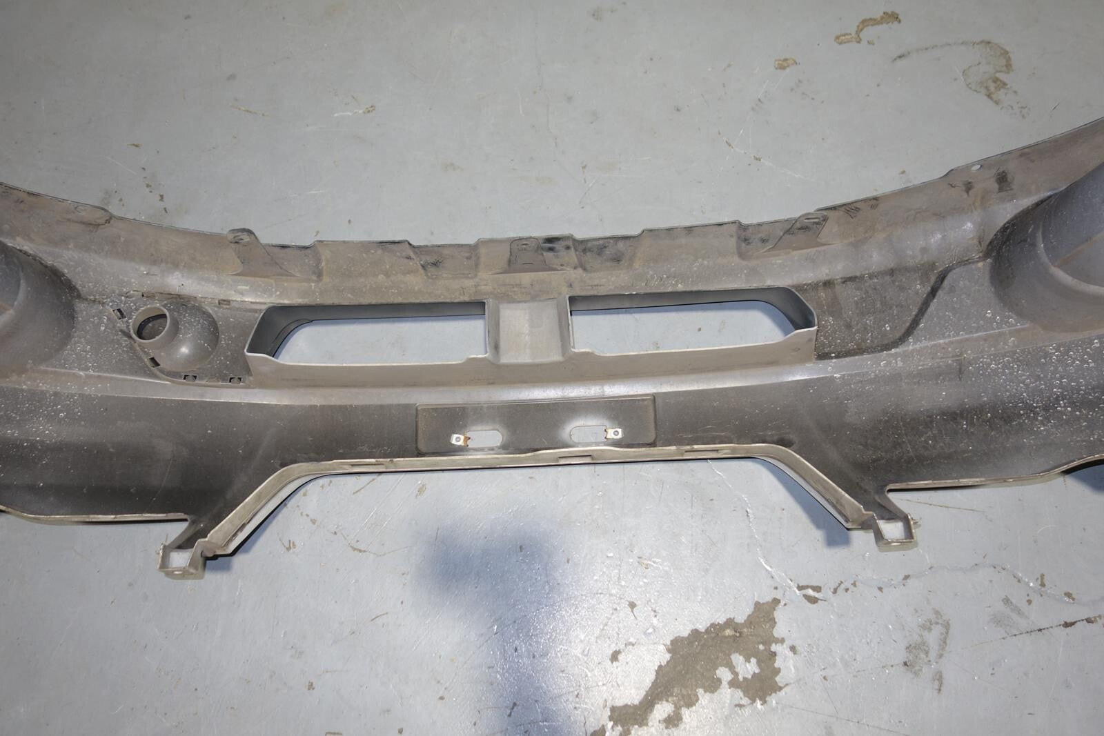 JDM Subaru Legacy Outback Front Bumper Cover Fog Lights 2008-2009