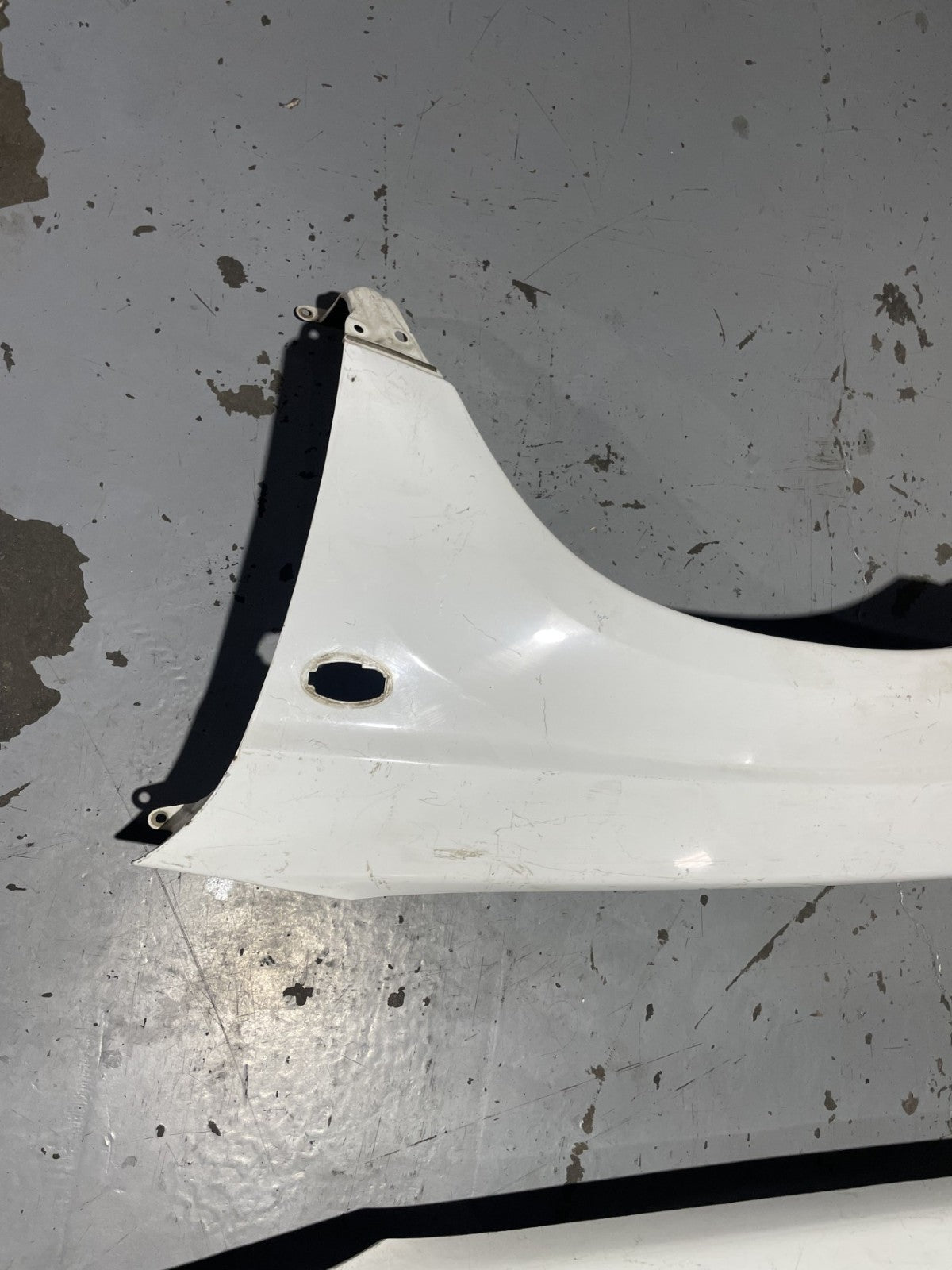 JDM Subaru Forester STi SG5 Front Fenders Pair Left & Right 2003-2005 SG9