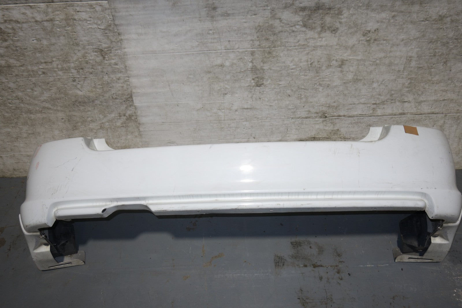 JDM Subaru Forester STi SG9 OEM Rear Bumper Cover Assembly 2003-2008 SG9 SG5 SG