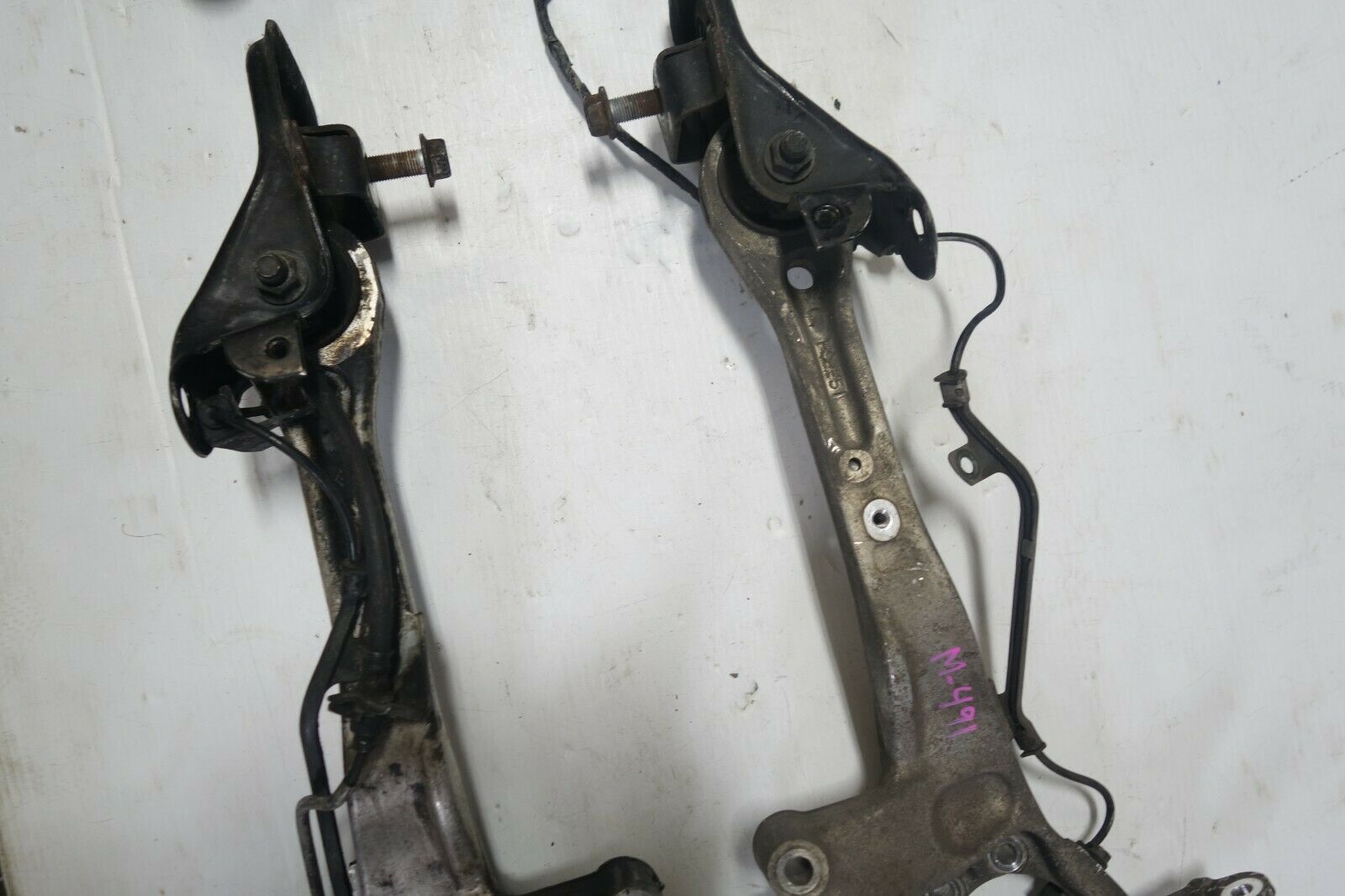 Subaru Legacy Spec B Performance Rear Control Arms Arm Suspension BP5 2005-2009