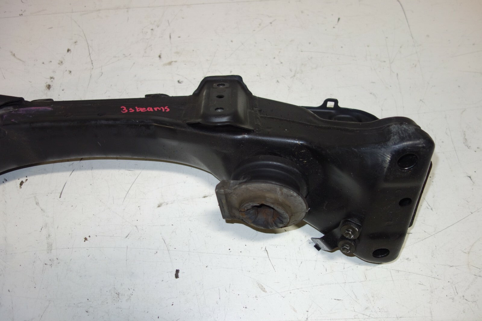 JDM Toyota Altezza Subframe Front Engine Cradle 3S-GE Beams 2001-2005 #5296