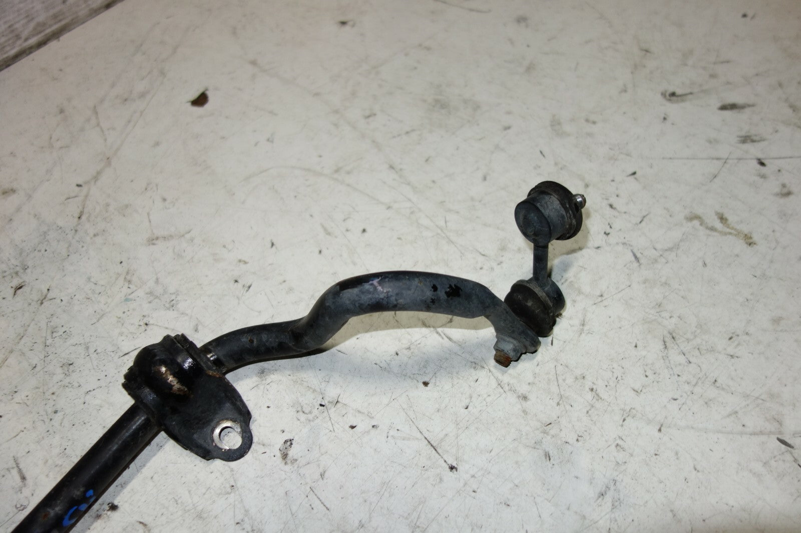 JDM Subaru Impreza WRX STI V9 Front Sway Bar Stabilizer Anti Roll Bar 2006-2007