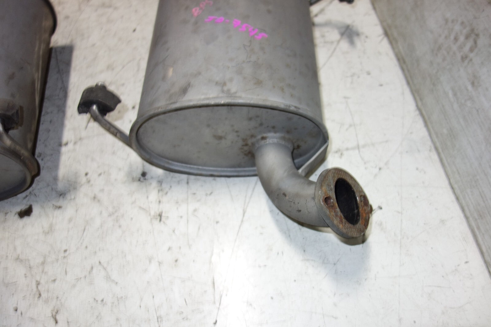 JDM Subaru Legacy / Outback Corazon Exhaust Muffler 2005 2006 2007 2008 2009