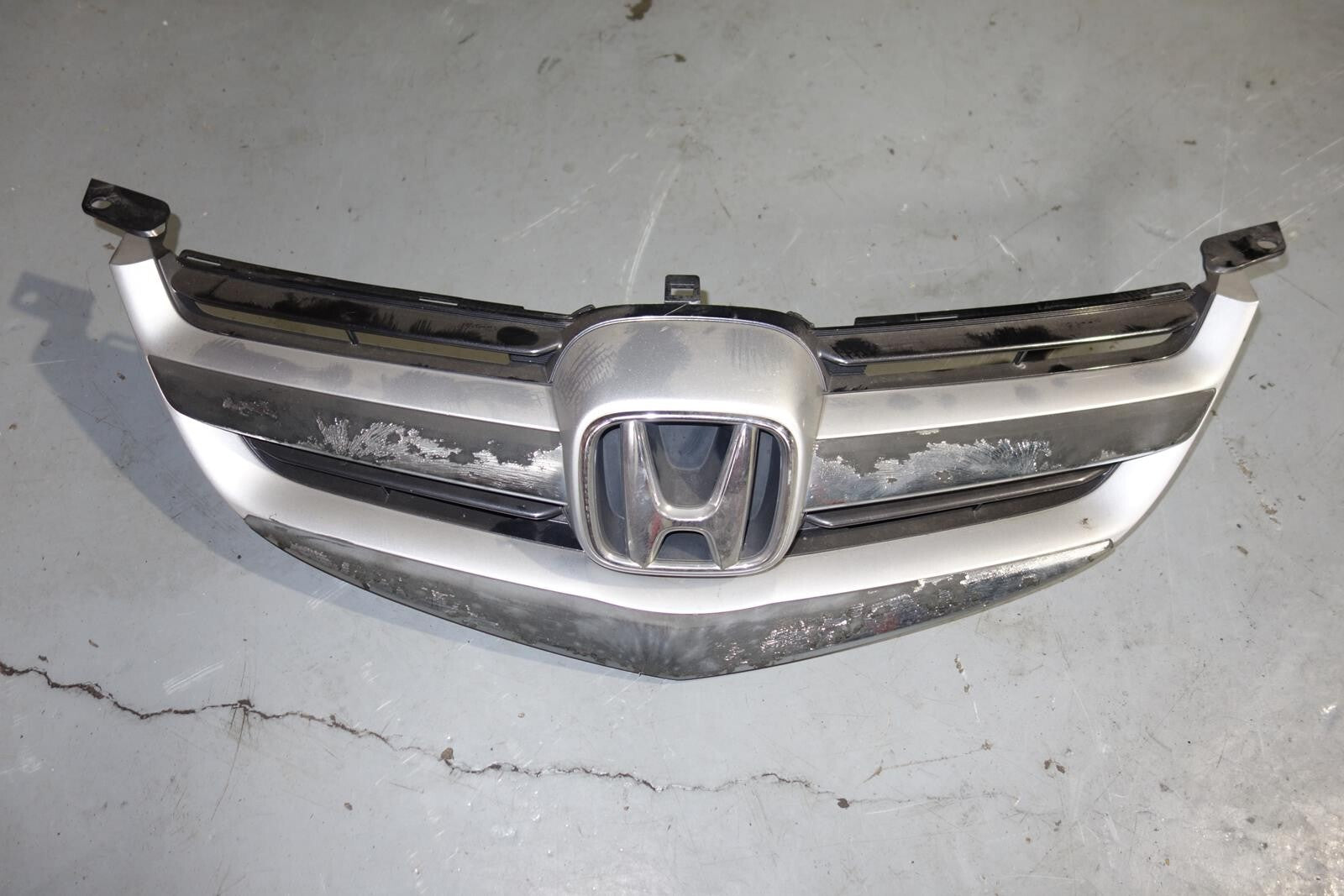 JDM 2005-2008 GENUINE ACURA RL KB1 OEM FRONT GRILLE HONDA LEGEND KB1 GRILL