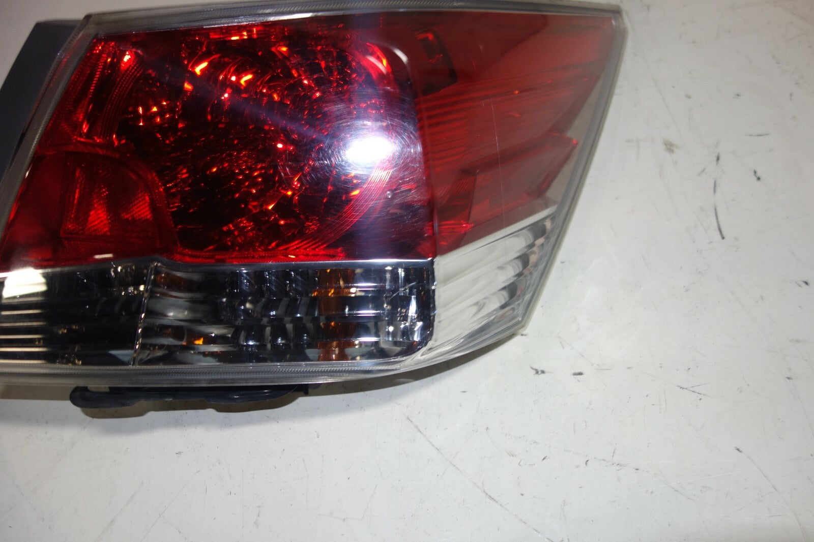 JDM GENUINE HONDA ACCORD INSPIRE CP3 OEM TAIL LIGHTS TAIL LAMPS 4 DOOR 2008-2012