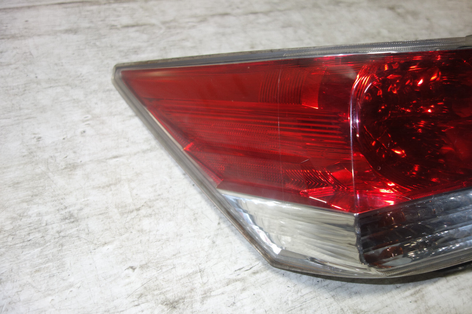 JDM Honda Accord Taillight Taillamps Left Right 2008-2012 4 Door OEM Japan