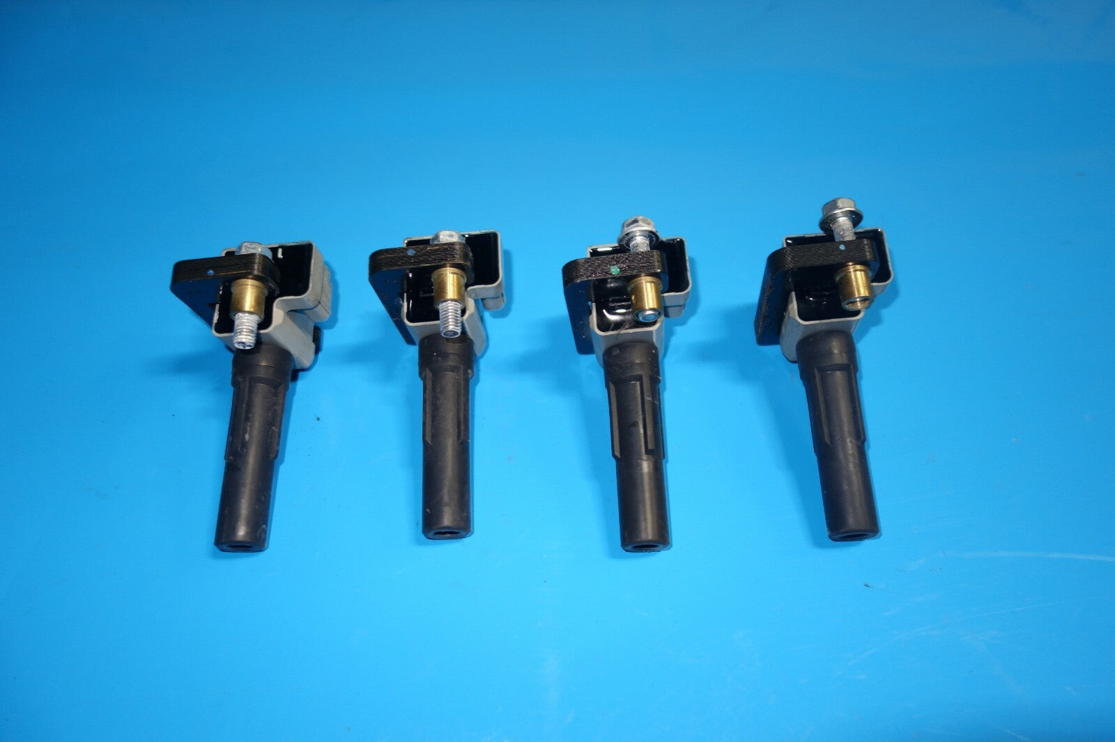 2002-2010 GENUINE Subaru Ignition Coil Set of 4 Wrx Sti Legacy Forester Turbo OE
