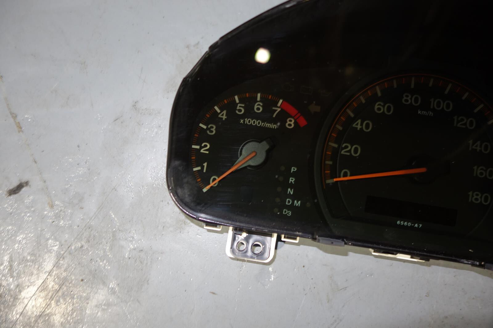 JDM Genuine 04-08 CL9 Accord EuroR Acura TSX Authentic Gauge Cluster Speedometer