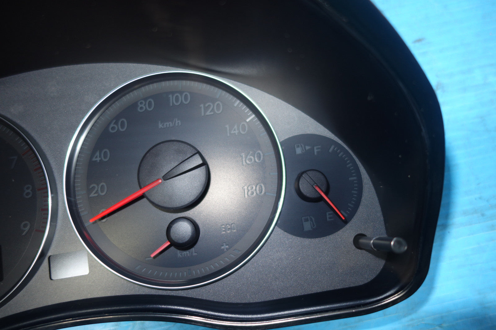 JDM Subaru Legacy BP5 Turbo Gauge Cluster Speedometer 2005-2009 5speed Manual