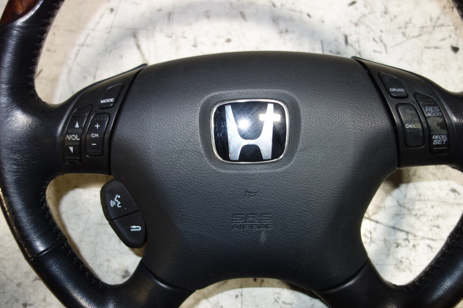 JDM Honda Inspire Honda Accord UC1 UC3 CM5 CM6 Steering Wheel OEM 2003-2007