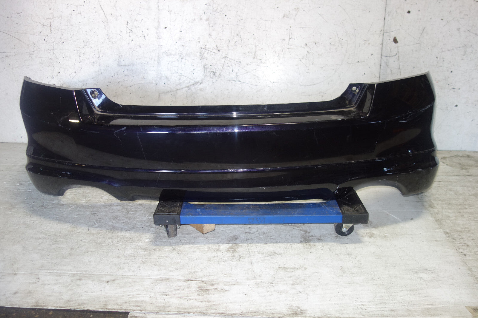 JDM Honda Accord Inspire CP3 OEM Rear Bumper + Modulo Lip 2008-2012 Sedan 4-Door