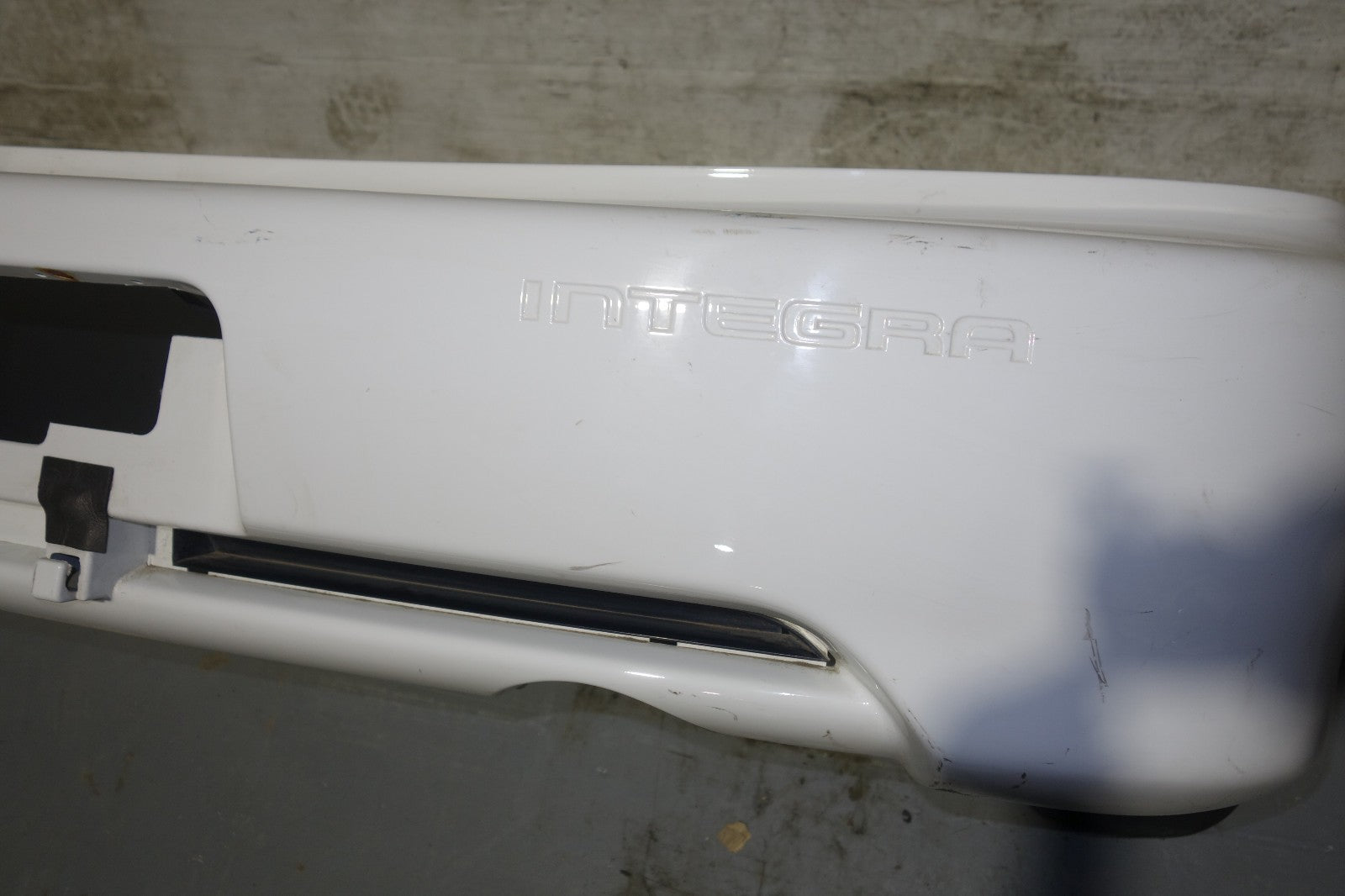 JDM 1998-2001 Spec Acura Integra Type R DC2 OEM 2-DR Rear Bumper Cover 1994-2001