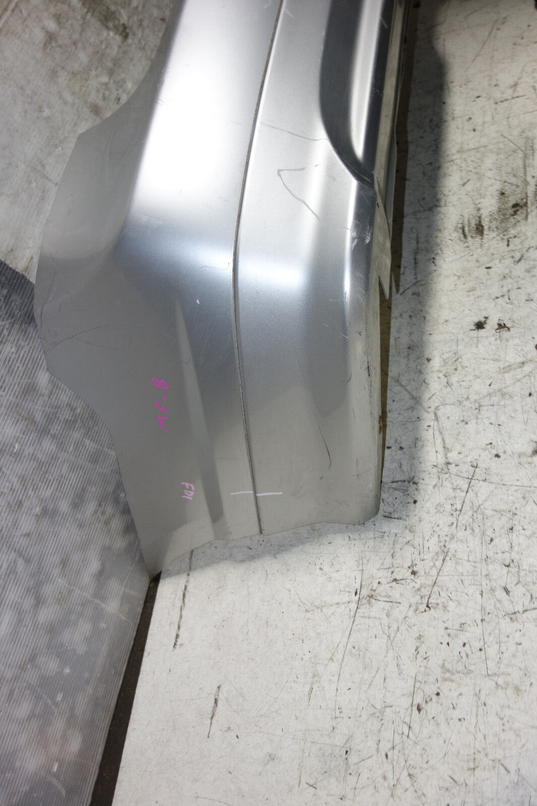 JDM Honda Civic CSX FD1 OEM Rear Bumper Cover Modulo Lip 2006-2011 Sedan 4DR FD2