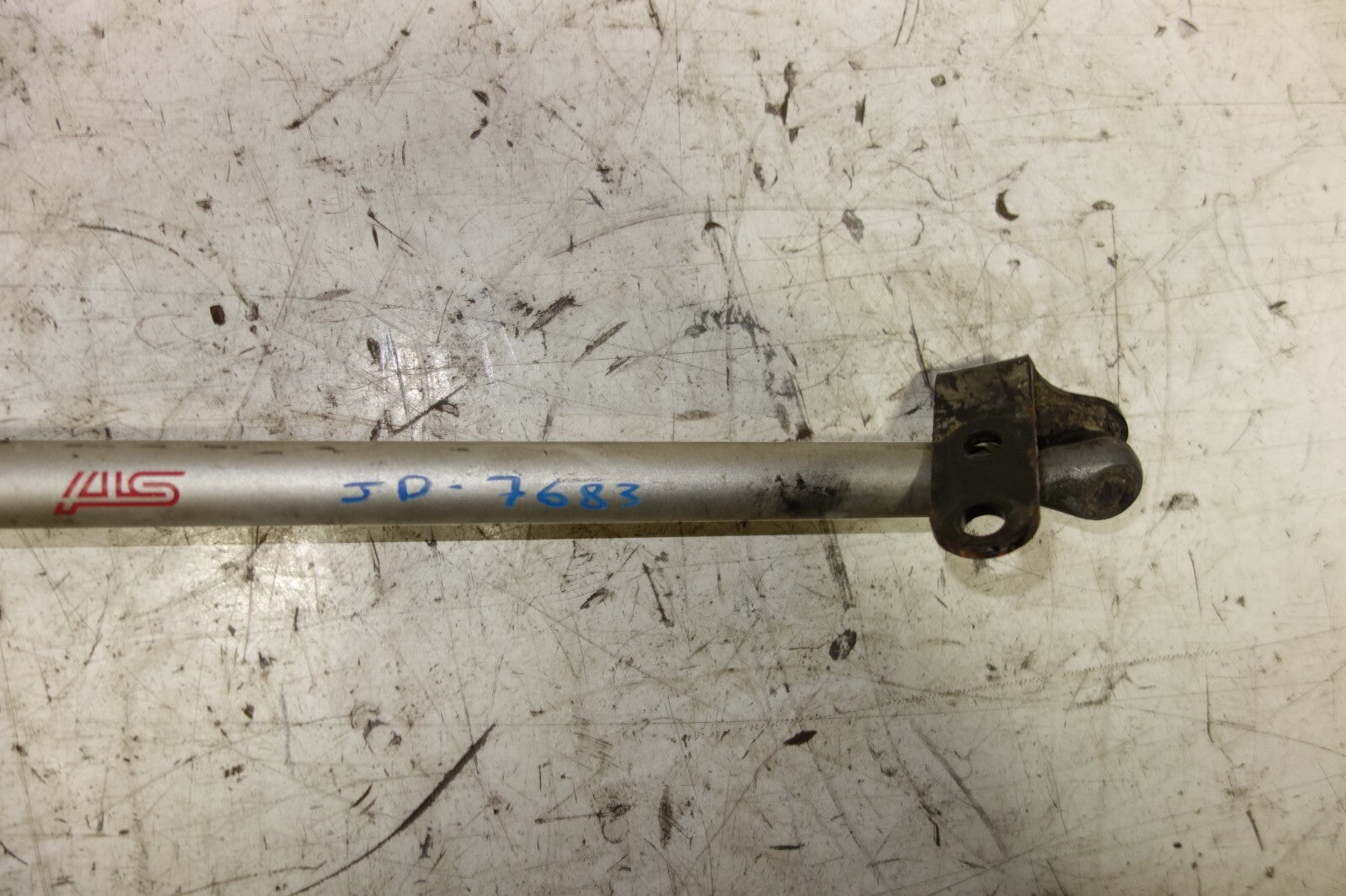 JDM 2002-2007 SUBARU IMPREZA WRX STI UNDER BRACE BAR STI BRACE BAR 2002-2007