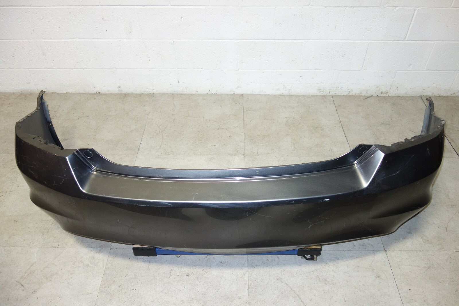 JDM Honda Accord Rear Bumper Cover CP3 V6 Sedan 2008 2009 2010 2011 2012 OEM