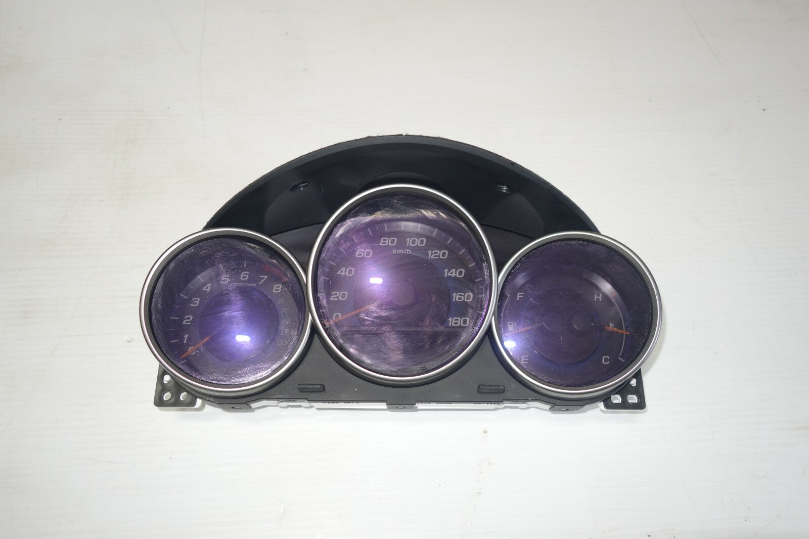 JDM 2005-2008 ACURA RL KB1 OEM AUTOMATIC GAUGE CLUSTER HONDA LEGEND CLUSTER