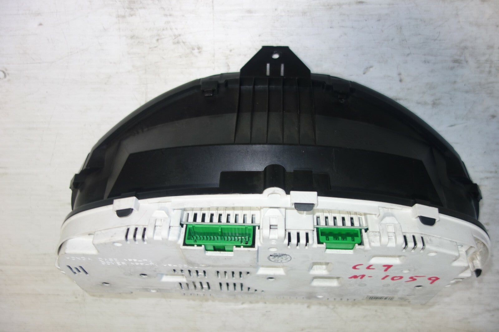 JDM 2004-2008 ACURA TSX CL9 AUTOMATIC GAUGE CLUSTER SPEEDOMETER ACCORD EURO R