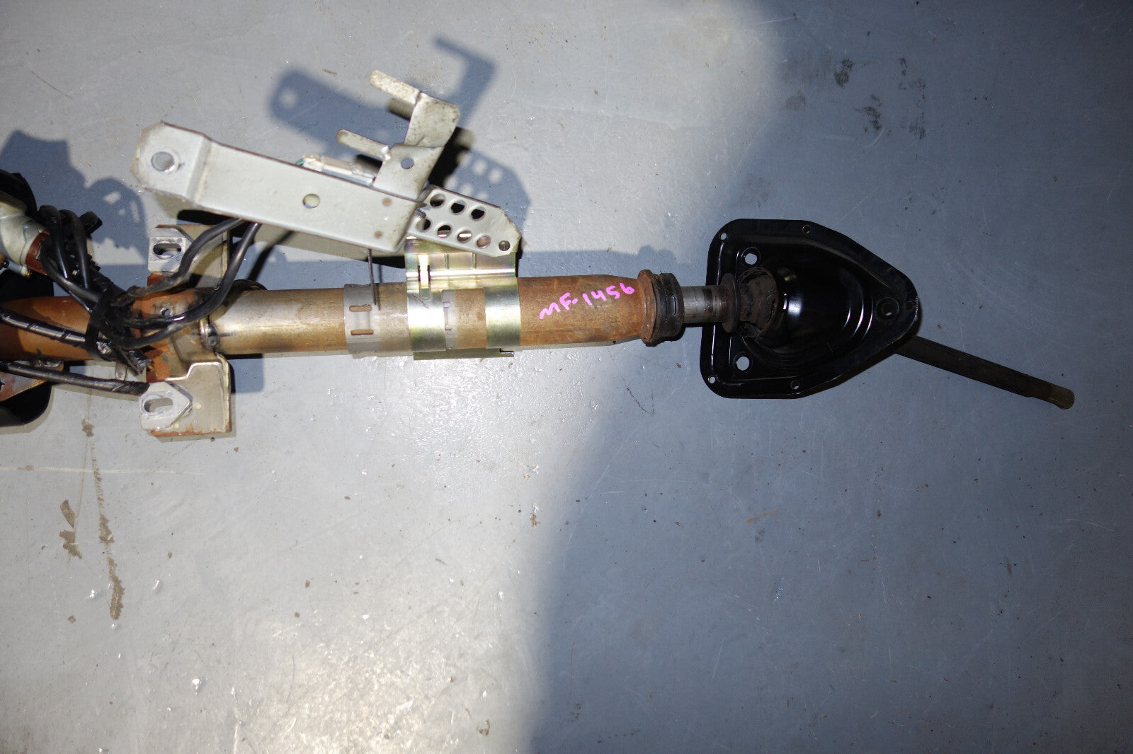 JDM Nissan 300ZX Fairlady Z OEM Steering Column Z32 RHD 1990-1996
