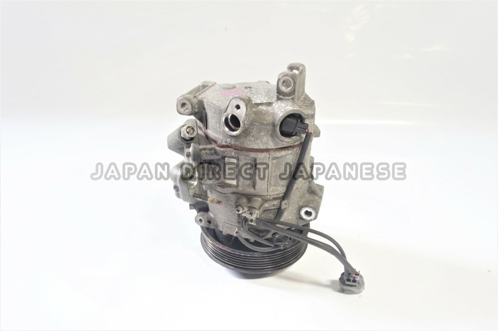 Acura RL 38810-RJA-305 38900-RJA-A01 Air Conditioning AC A/C Compressor Clutch