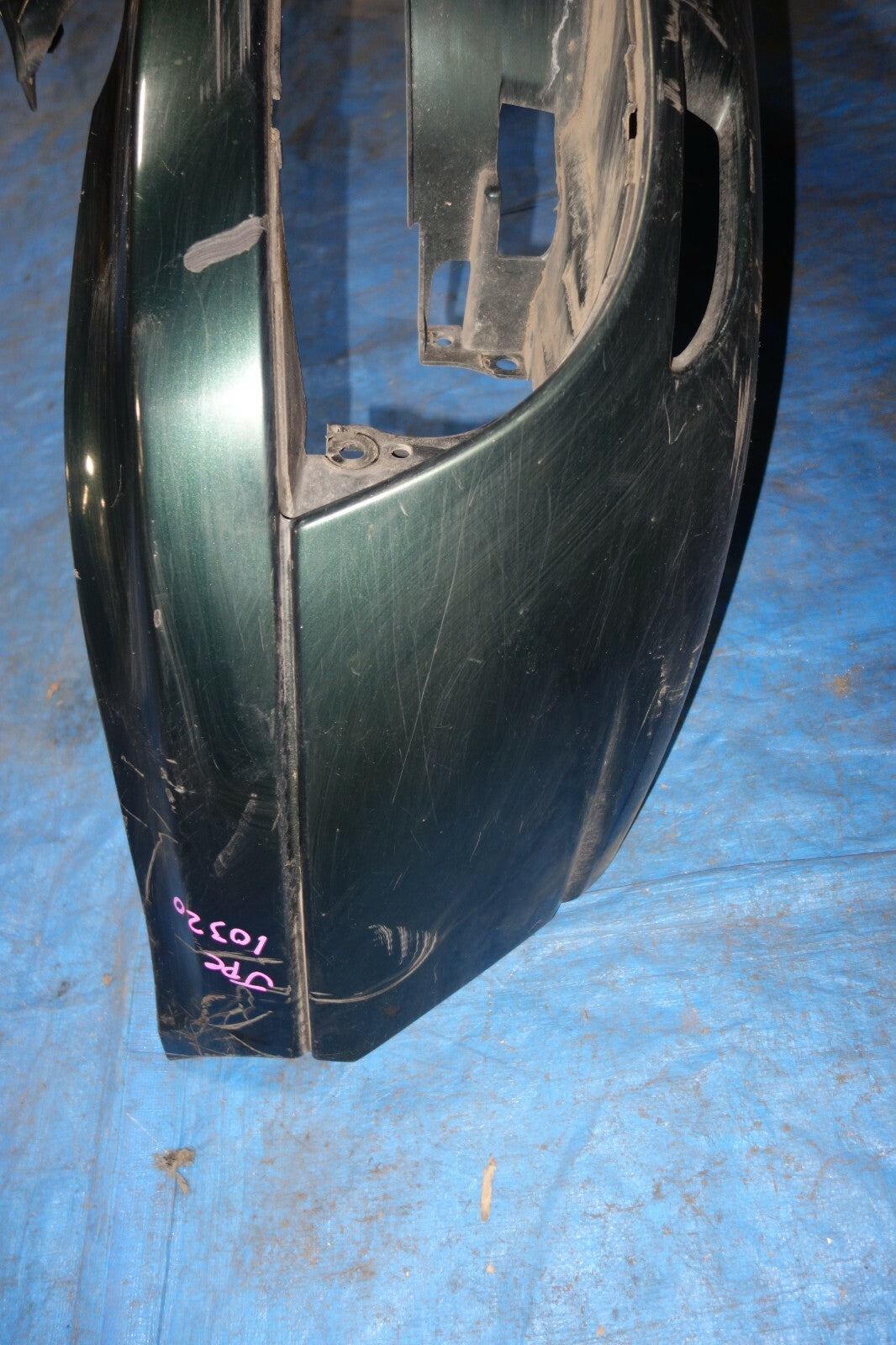 JDM Subaru Impreza WRX Front Bumper Cover 2004 2005 Wagon V8 Version 8