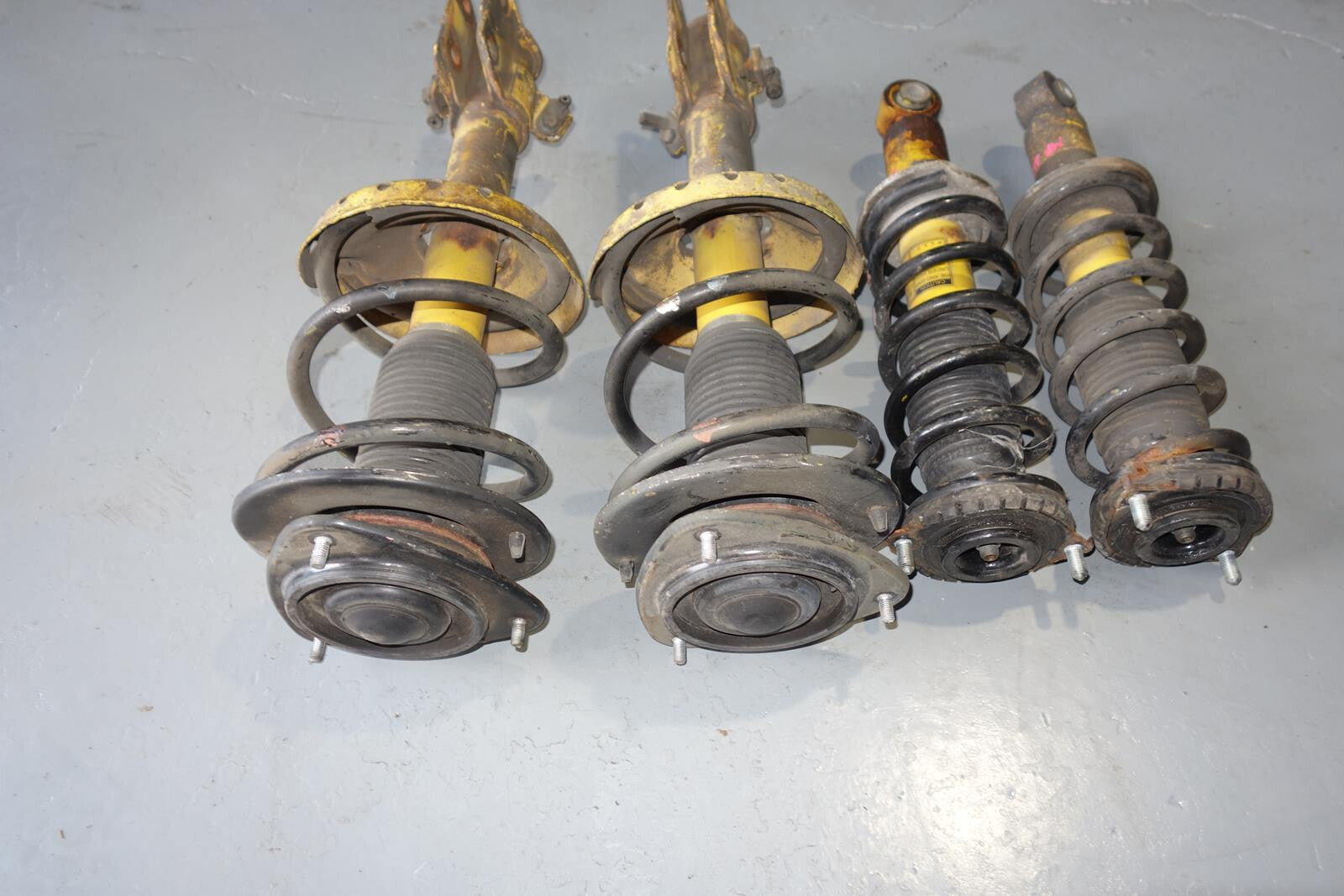 JDM Subaru Legacy BILSTEIN Shocks Struts Springs Suspension 2005-2009 Outback