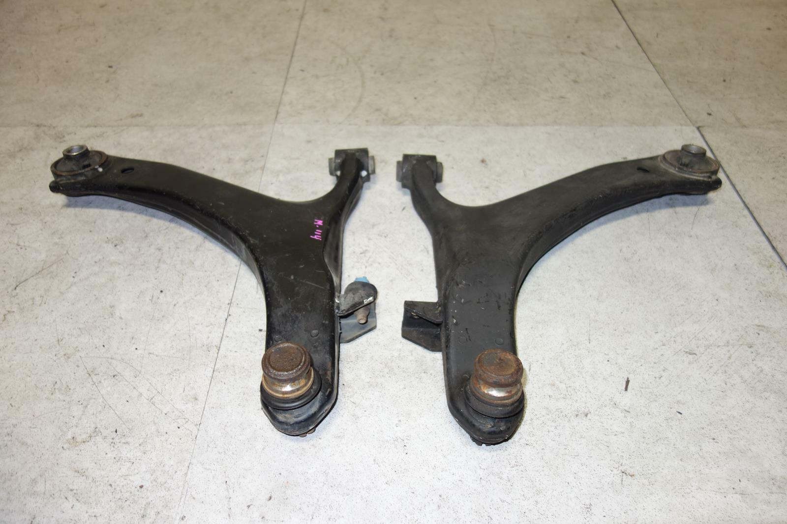 Subaru Legacy / Outback 05-09 & Impreza WRX 08-11 Front Lower Control Arms Pair