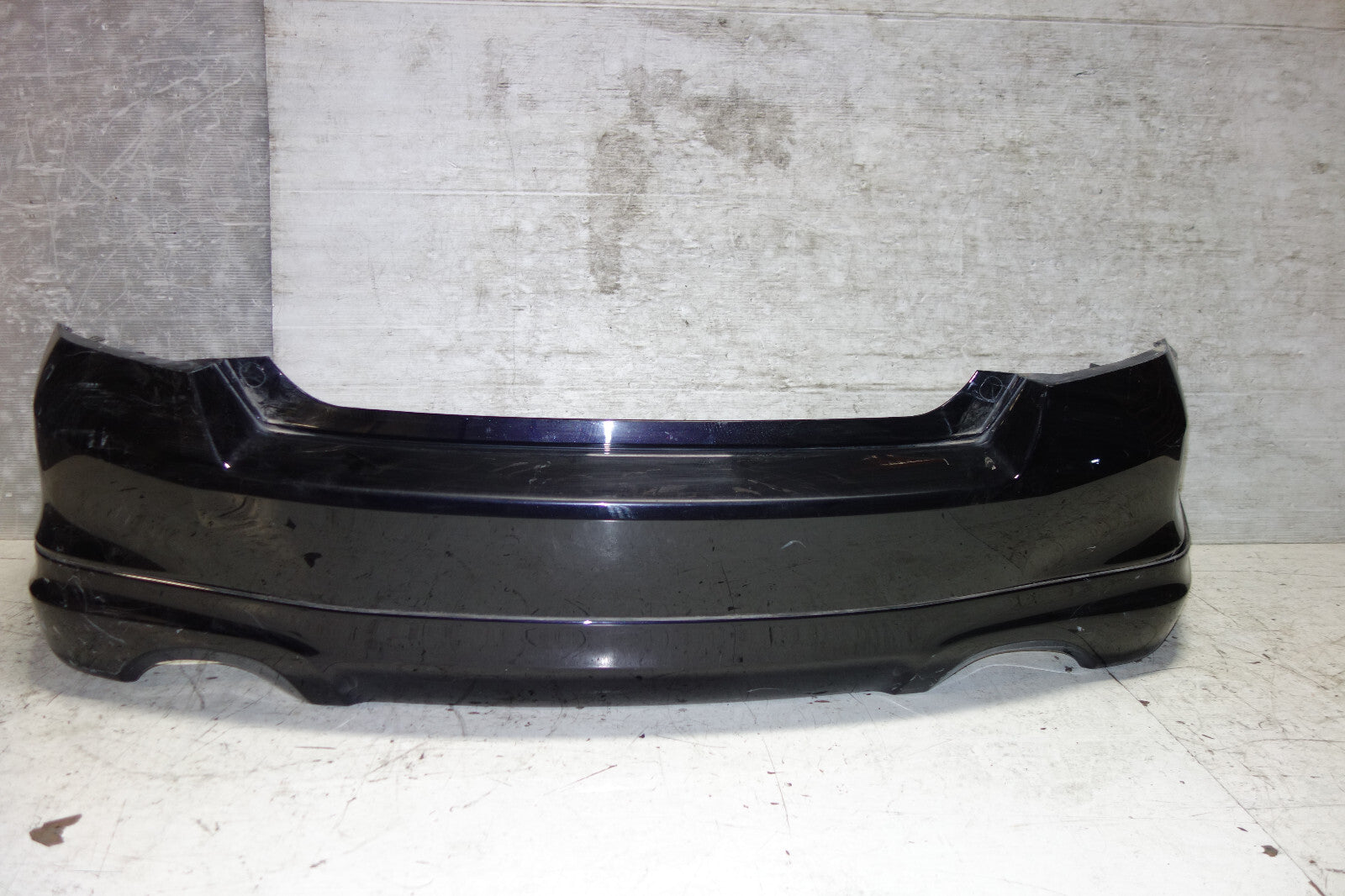 JDM Honda Accord Inspire CP3 OEM Rear Bumper + Modulo Lip 2008-2012 Sedan 4-Door