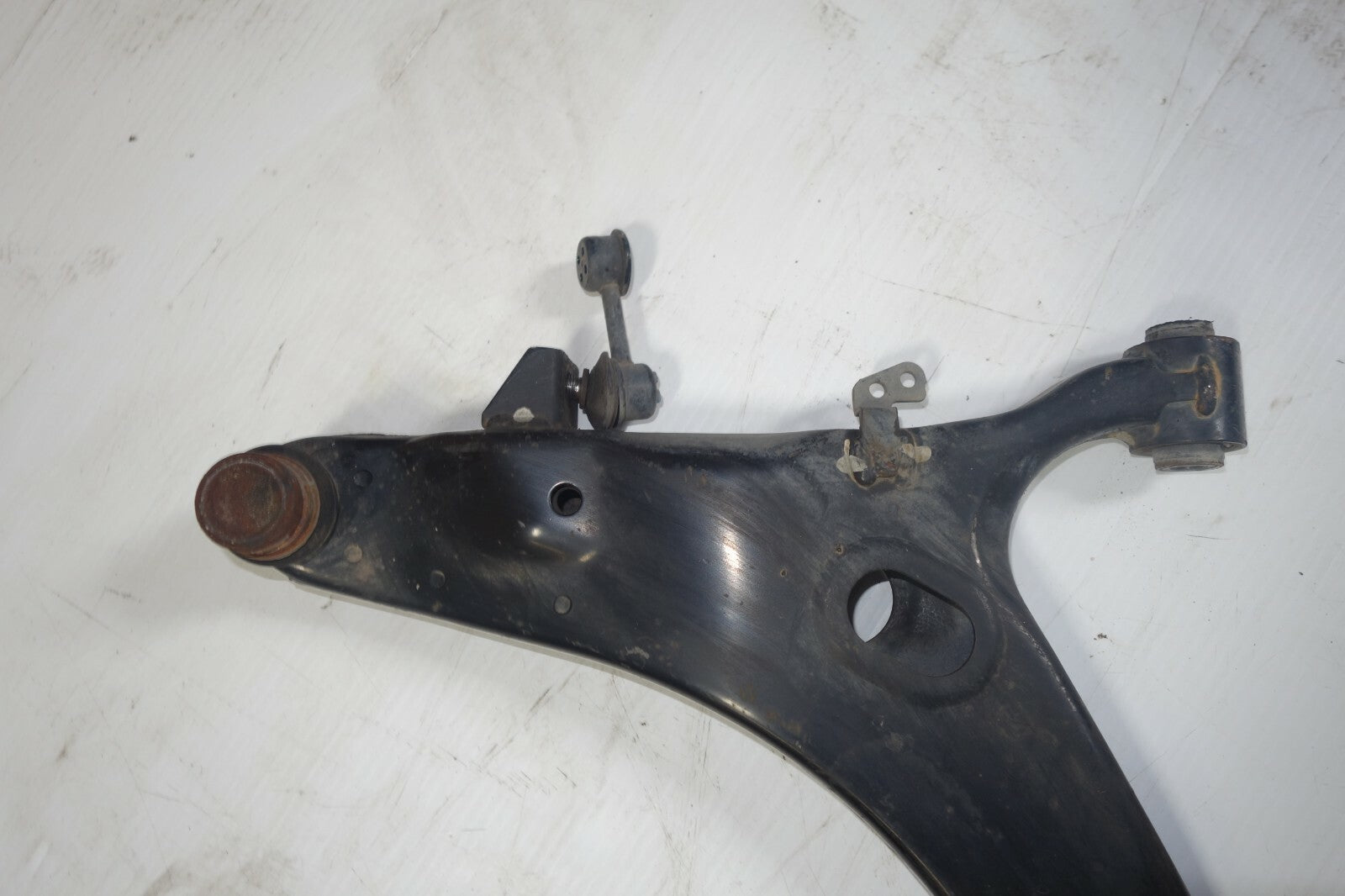 JDM 2008-2014 SUBARU IMPREZA WRX OEM STEEL FRONT LEFT LOWER CONTROL ARM #M-288