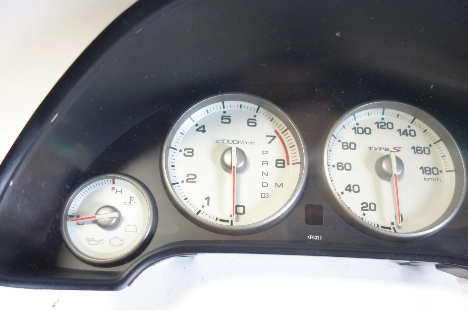 Acura RSX Type S Automatic Gauge Cluster Speedometer A/T OEM DC5 2005-2006