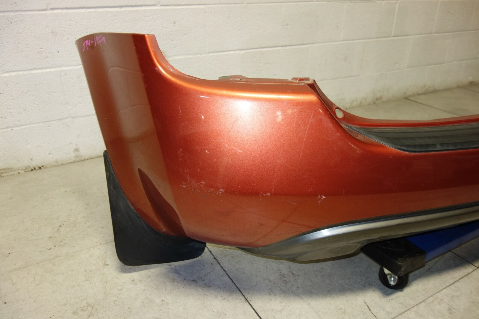 JDM Nissan Murano Rear Bumper Cover 2003 2004 2005 PZ50 OEM Genuine