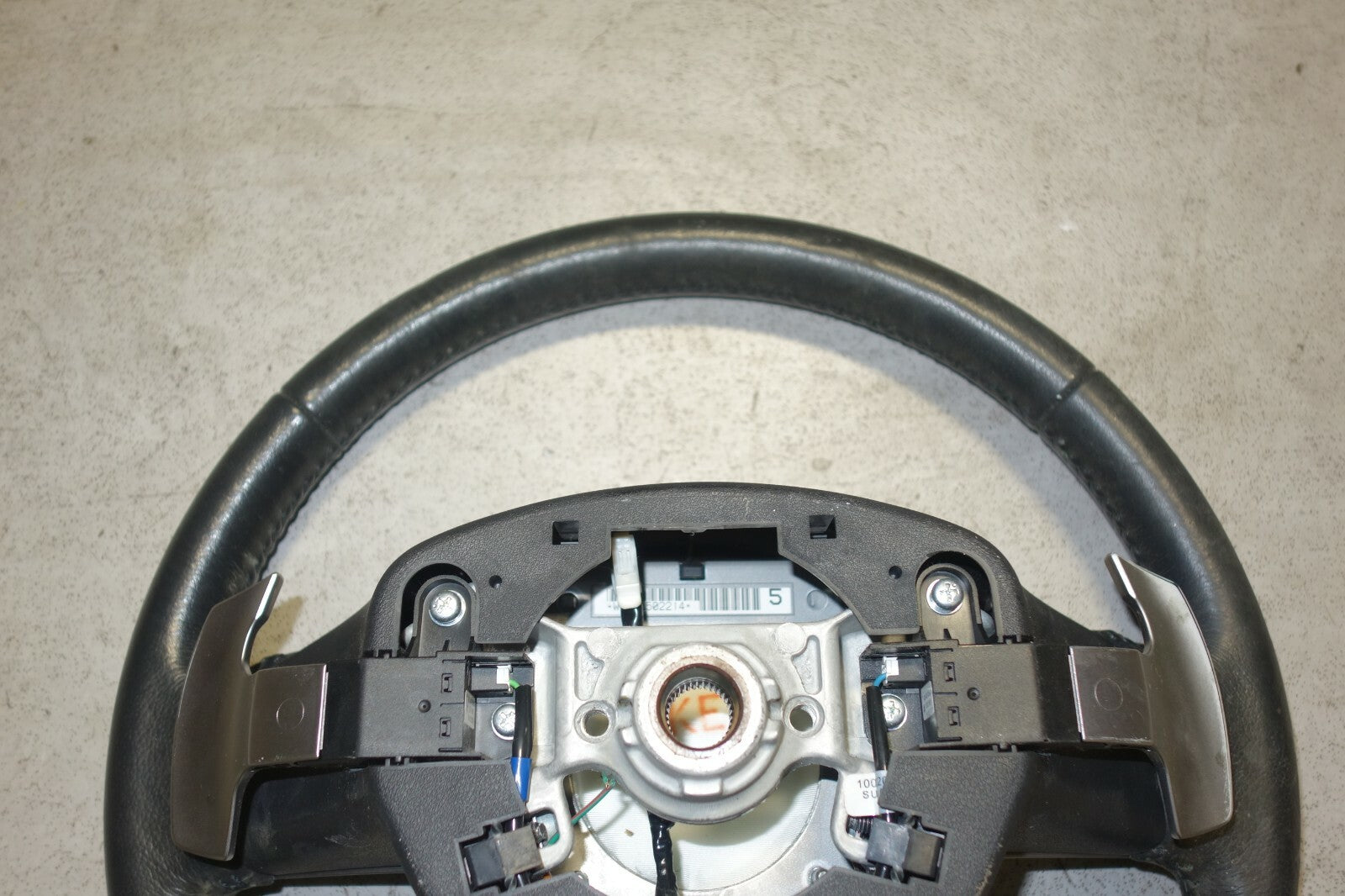 JDM 2010-2014 SUBARU LEGACY OUTBACK BR9 STEERING OEM WHEEL HUB 2010-2014 JD3494