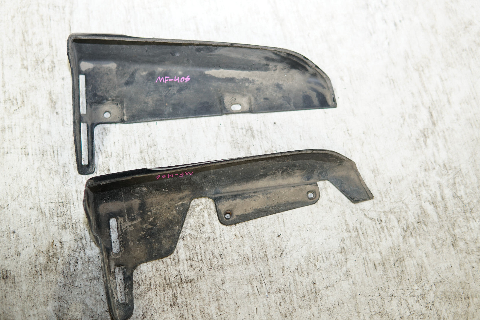 JDM Subaru Legacy & Outback Rear Bumper & Side Skirts Spats Set Wagon OEM 05-09