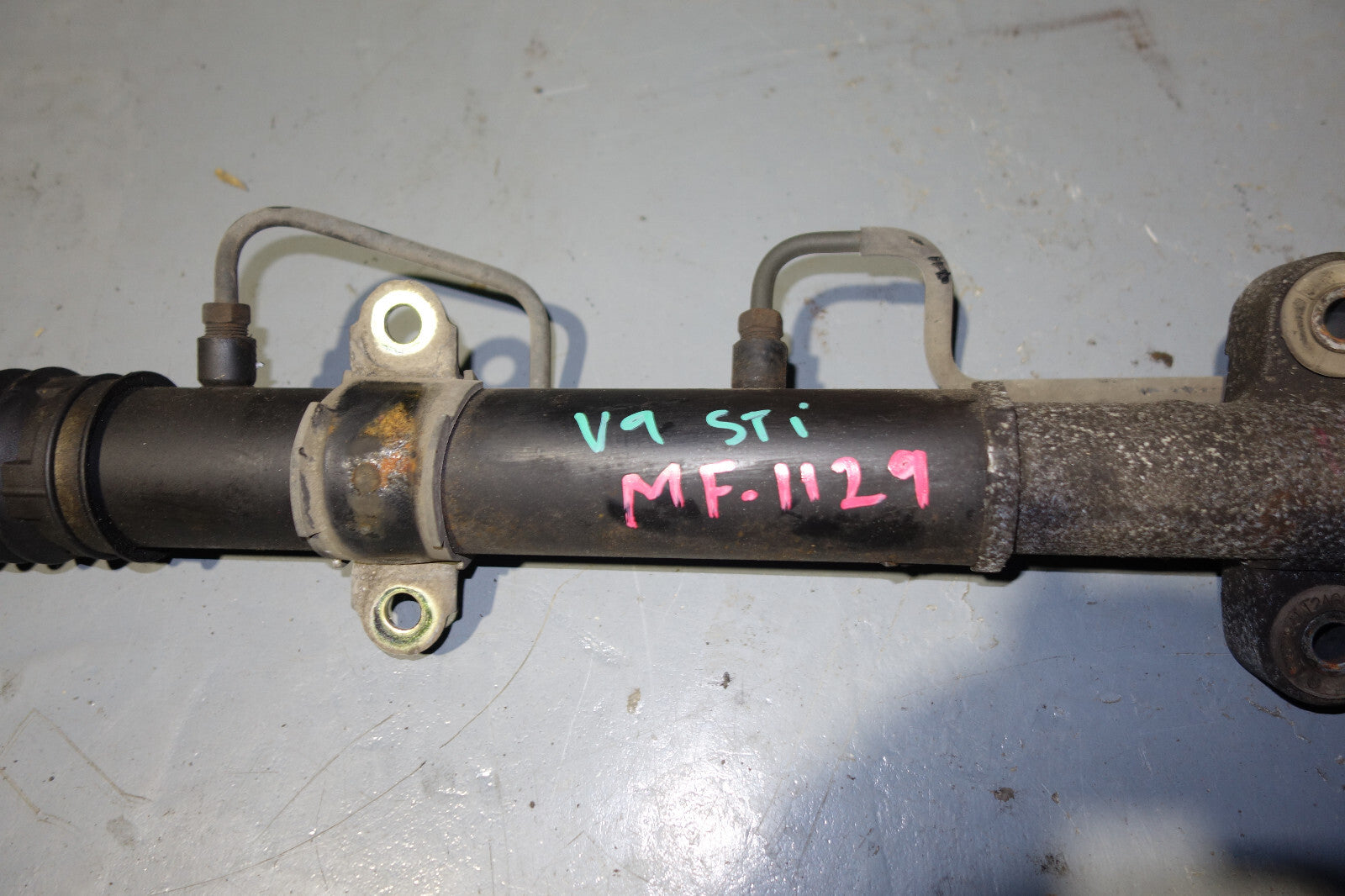 JDM Subaru Impreza STi V9 Rack & Pinion Steering Rack RHD 2005-2007 Right Hand