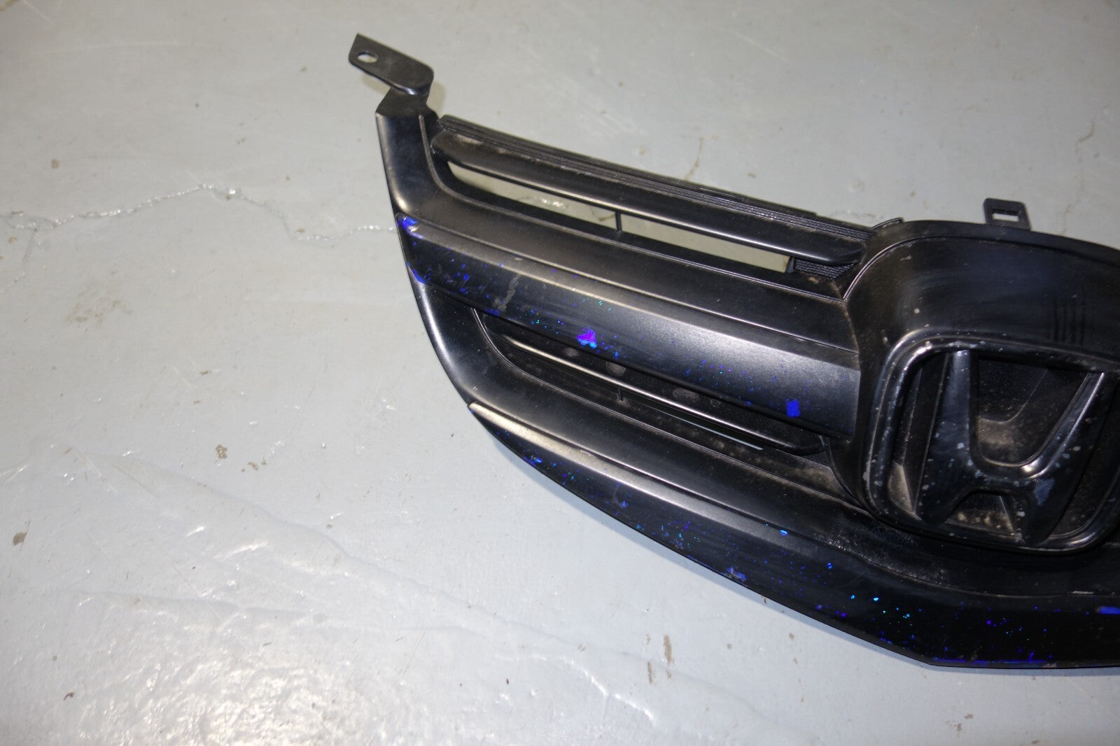 JDM Acura RL OEM Front Grille Honda Emblem KB1 2005 2006 2007 2008 MF-1310